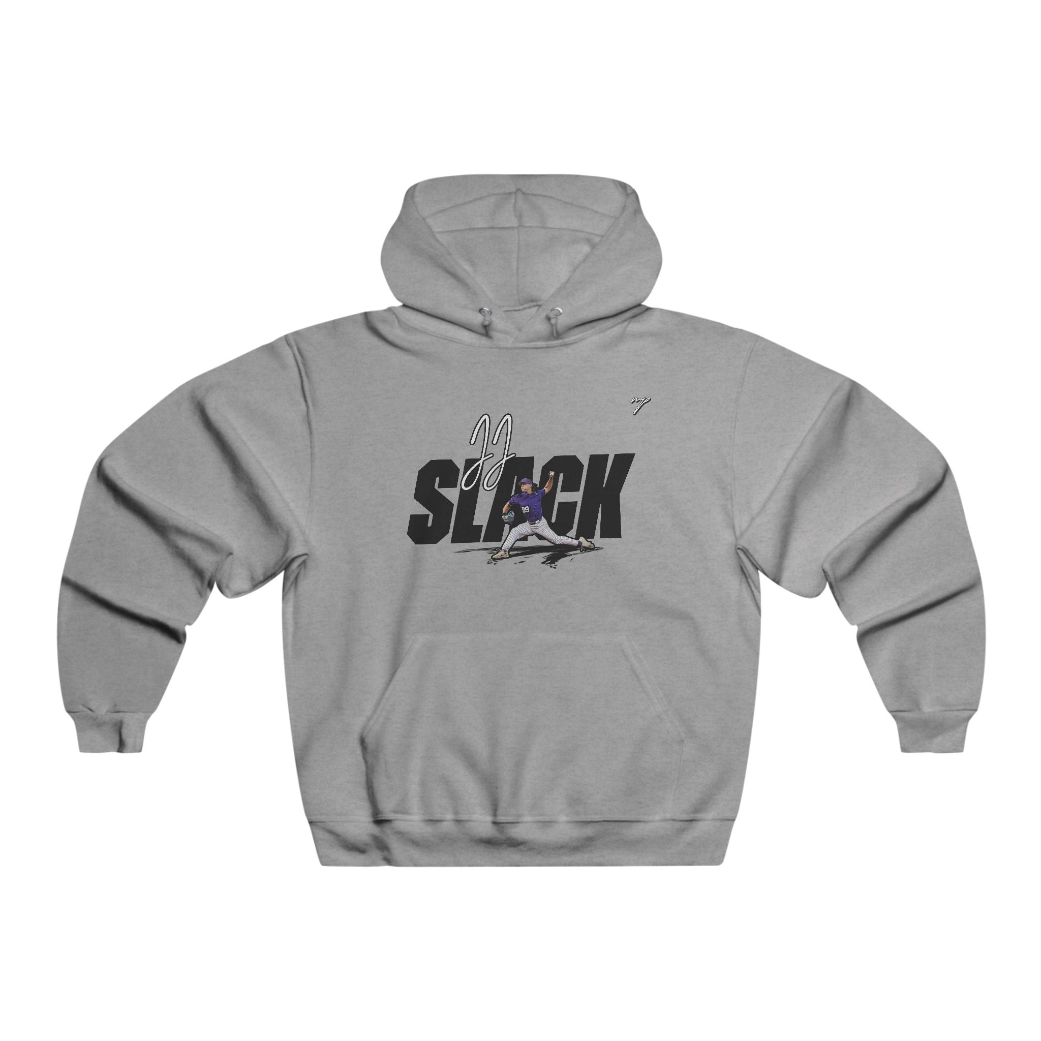 JJ Slack Vintage Hoodie