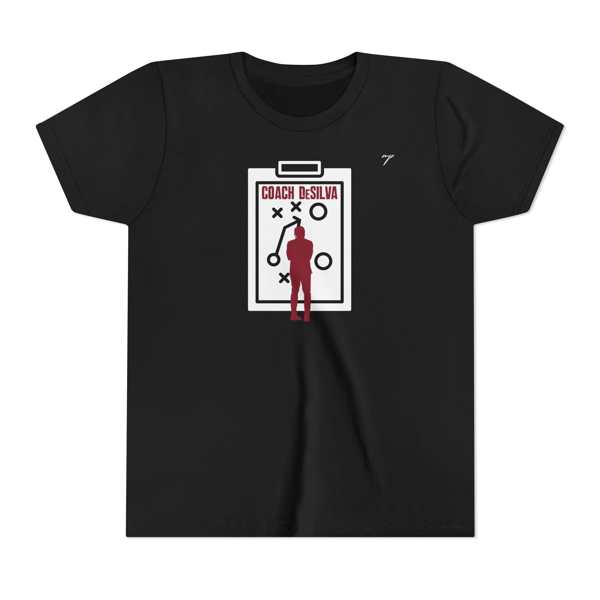 Francis DeSilva YOUTH Graphic Tee