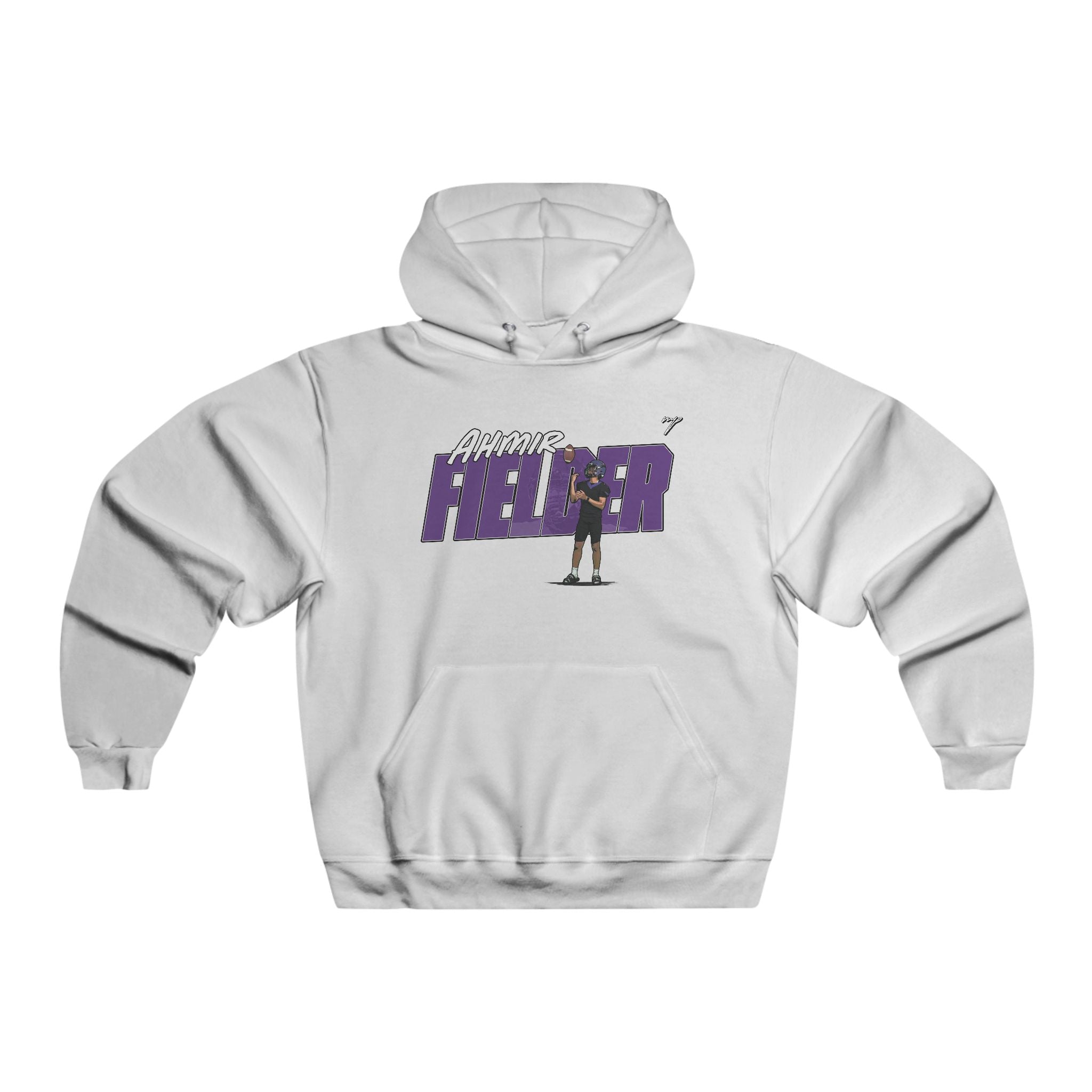 Ahmir Fielder Vintage Hoodie