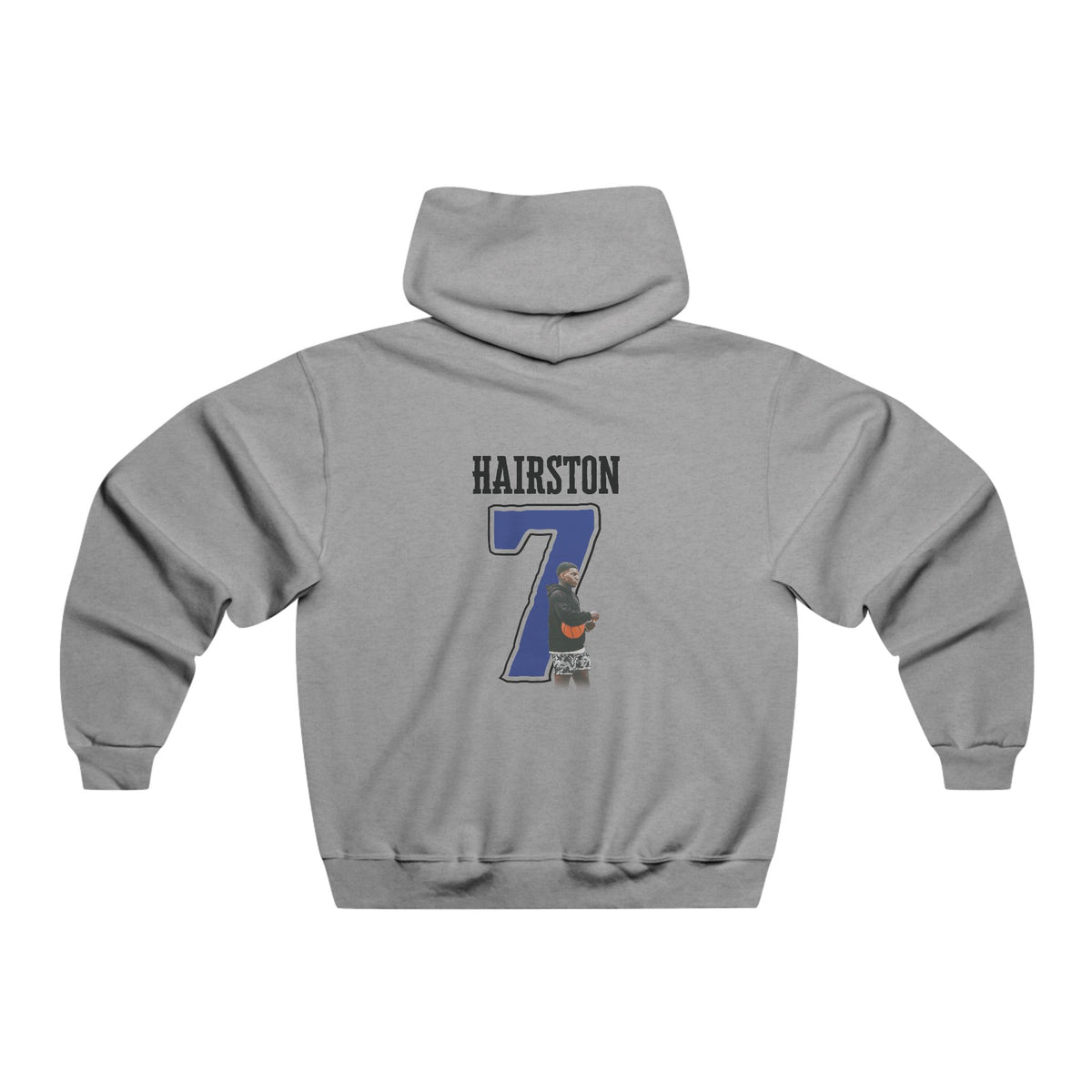 Emmanuel Hairston Vintage Hoodie