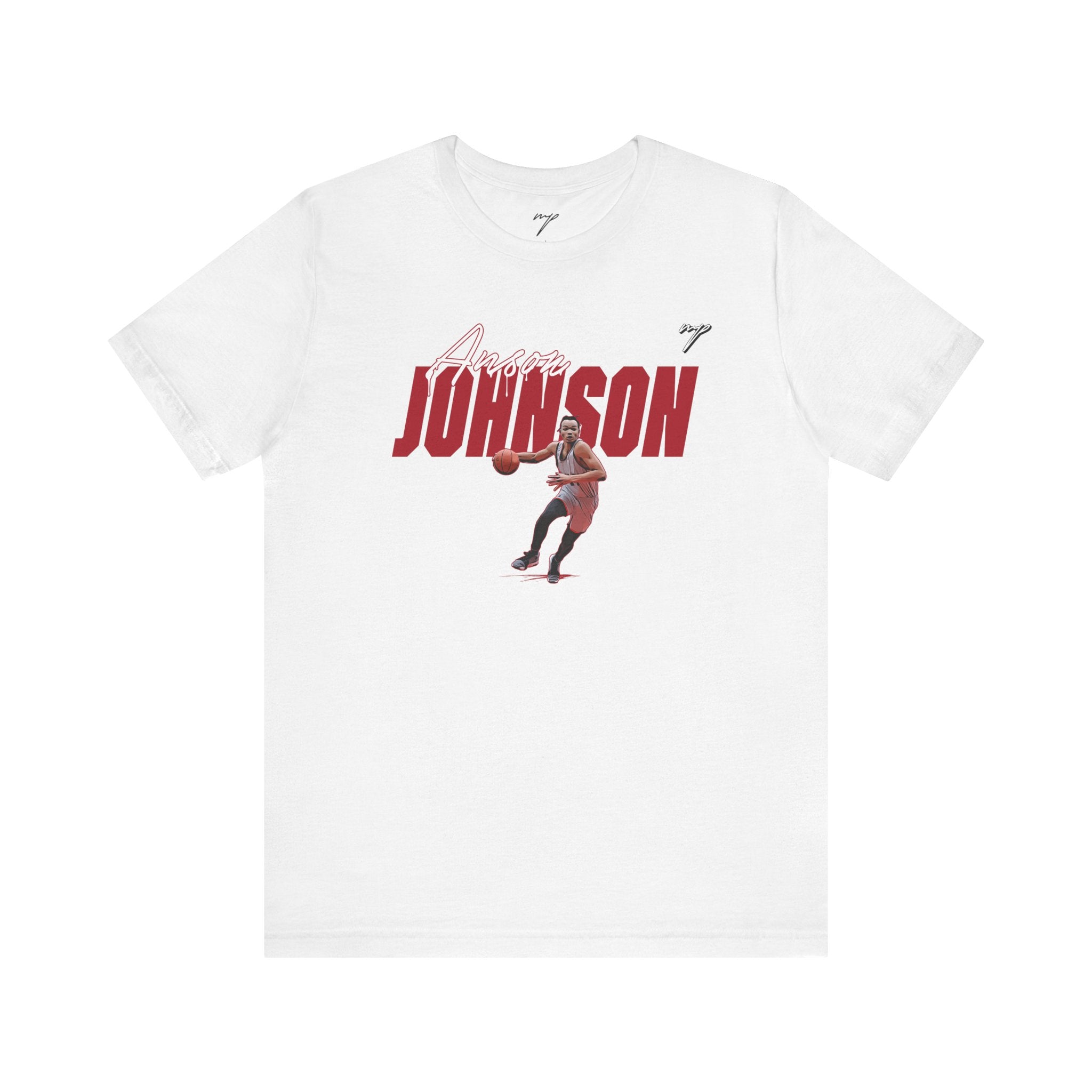Anson Johnson Graphic Tee