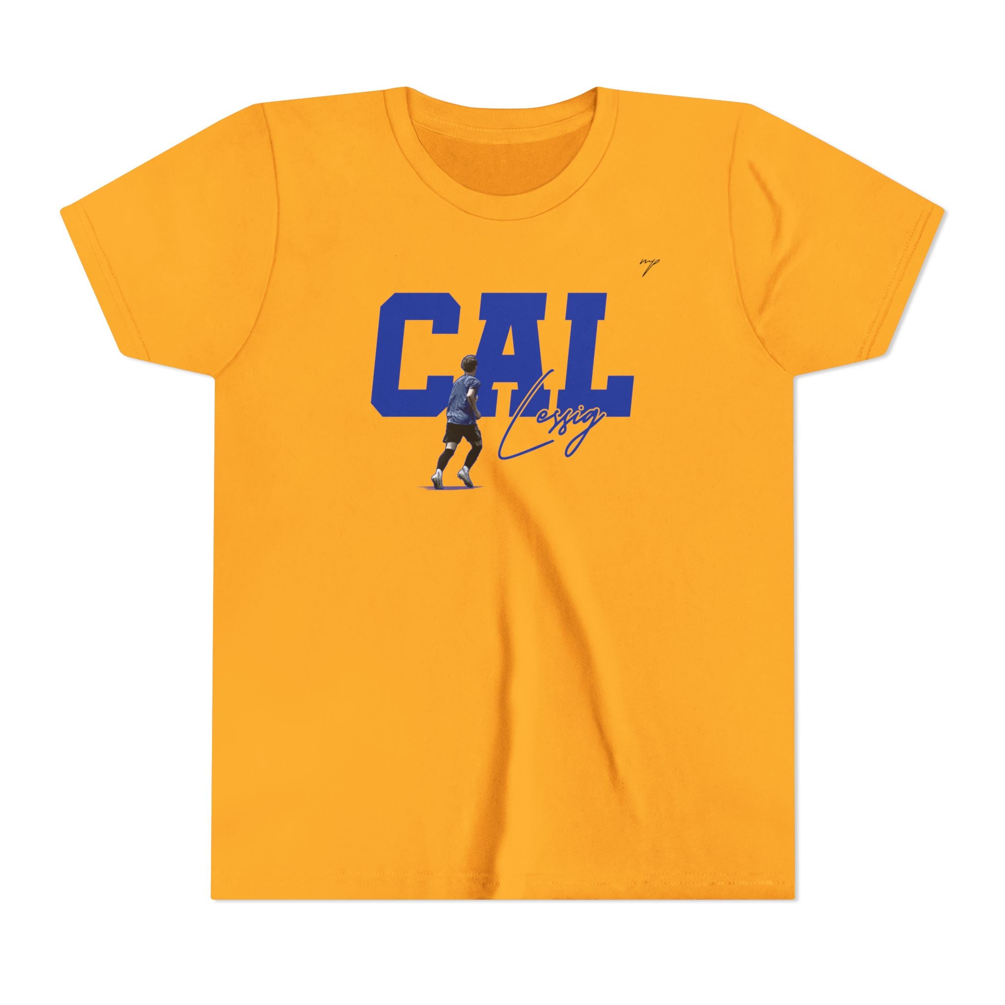 Cal Lessig YOUTH Graphic Tee