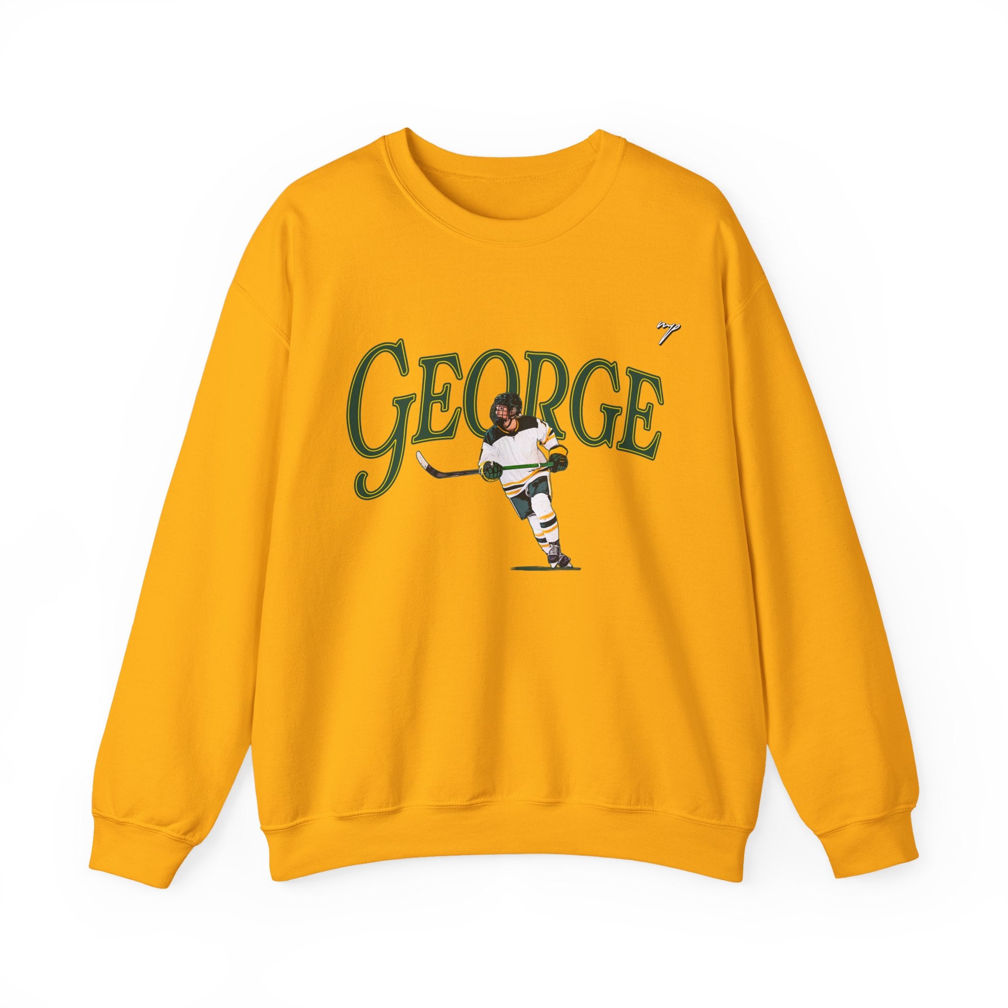 Brooke George Crewneck