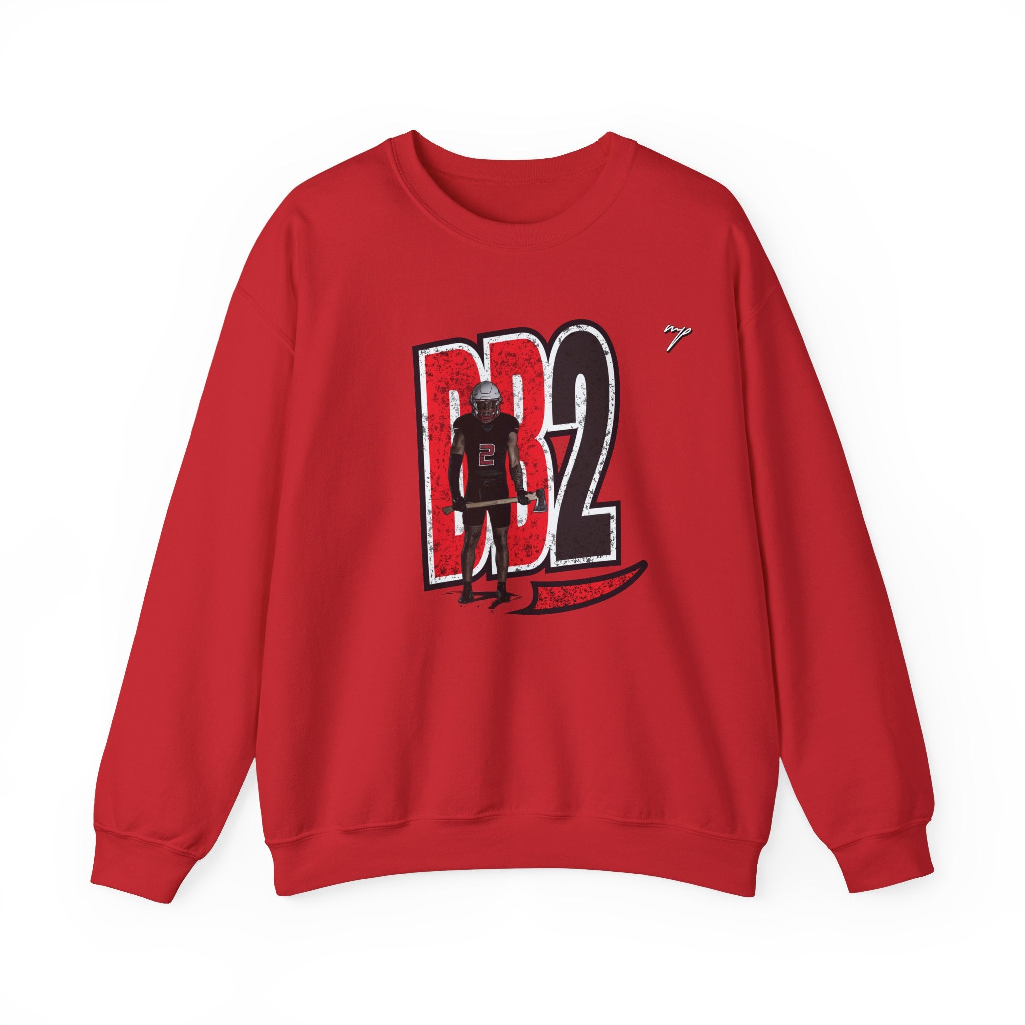 Demann Beverly Crewneck