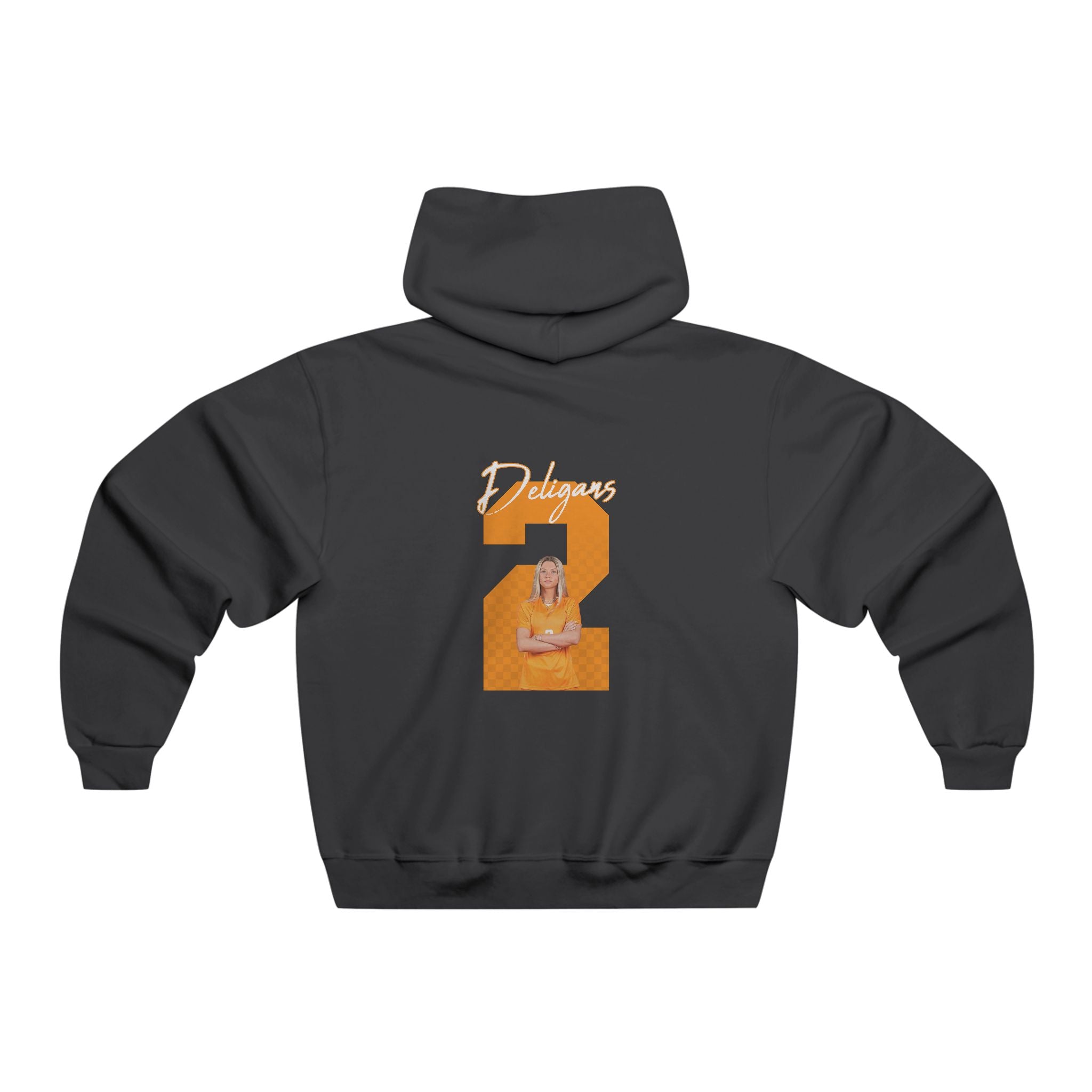 Carsyn Deligans Vintage Hoodie