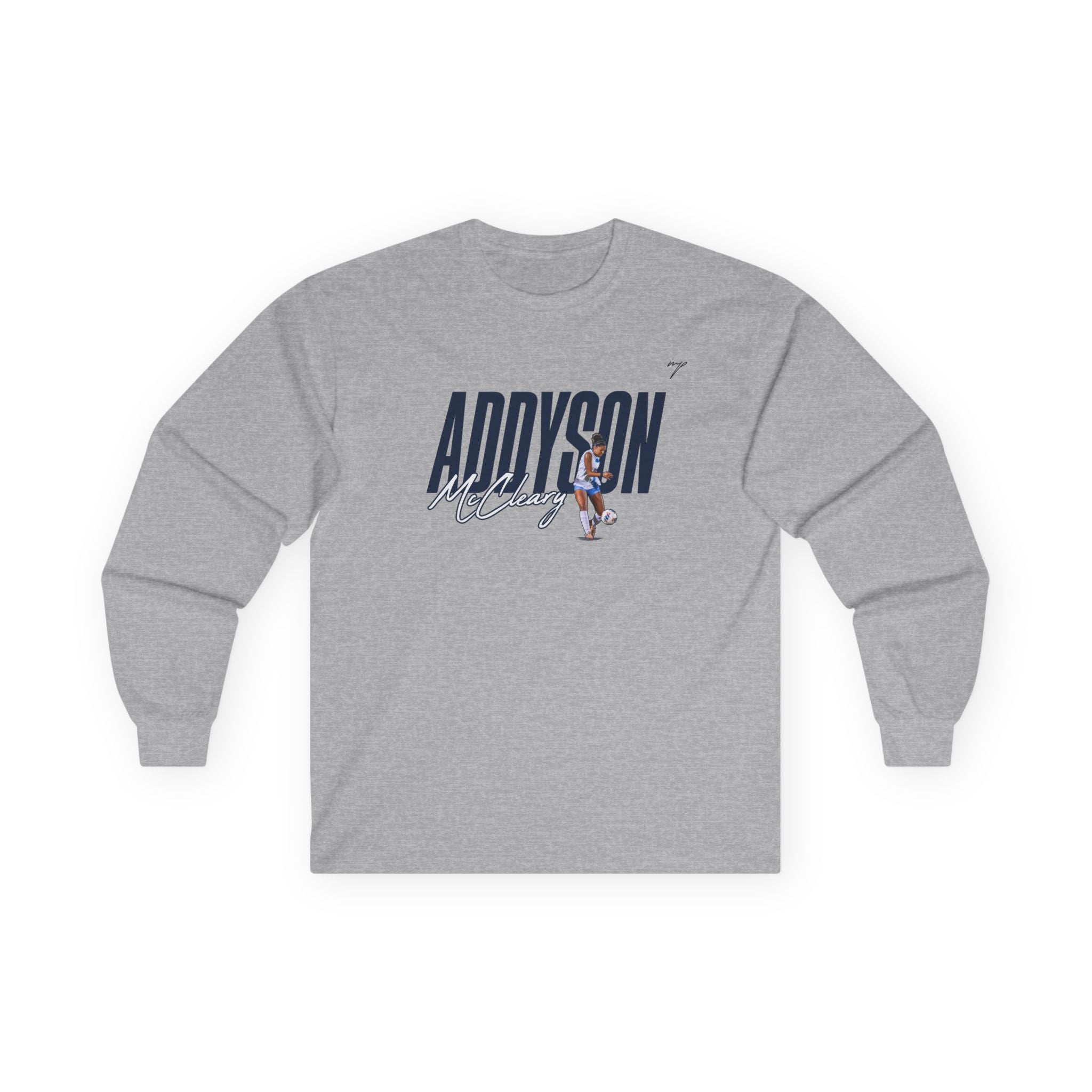 Addyson McCleary Long Sleeve