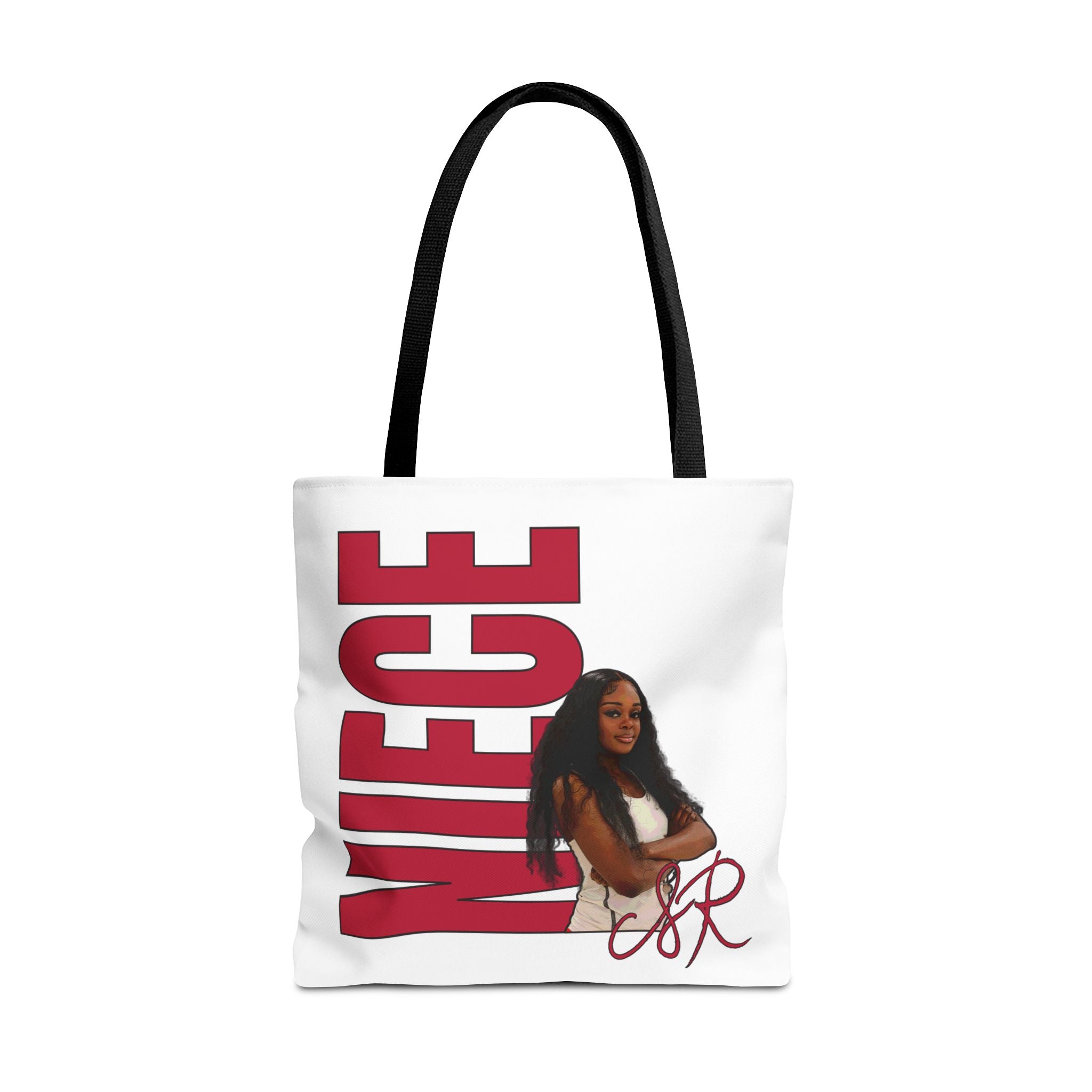 Shaniece Richardson Custom Tote Bag