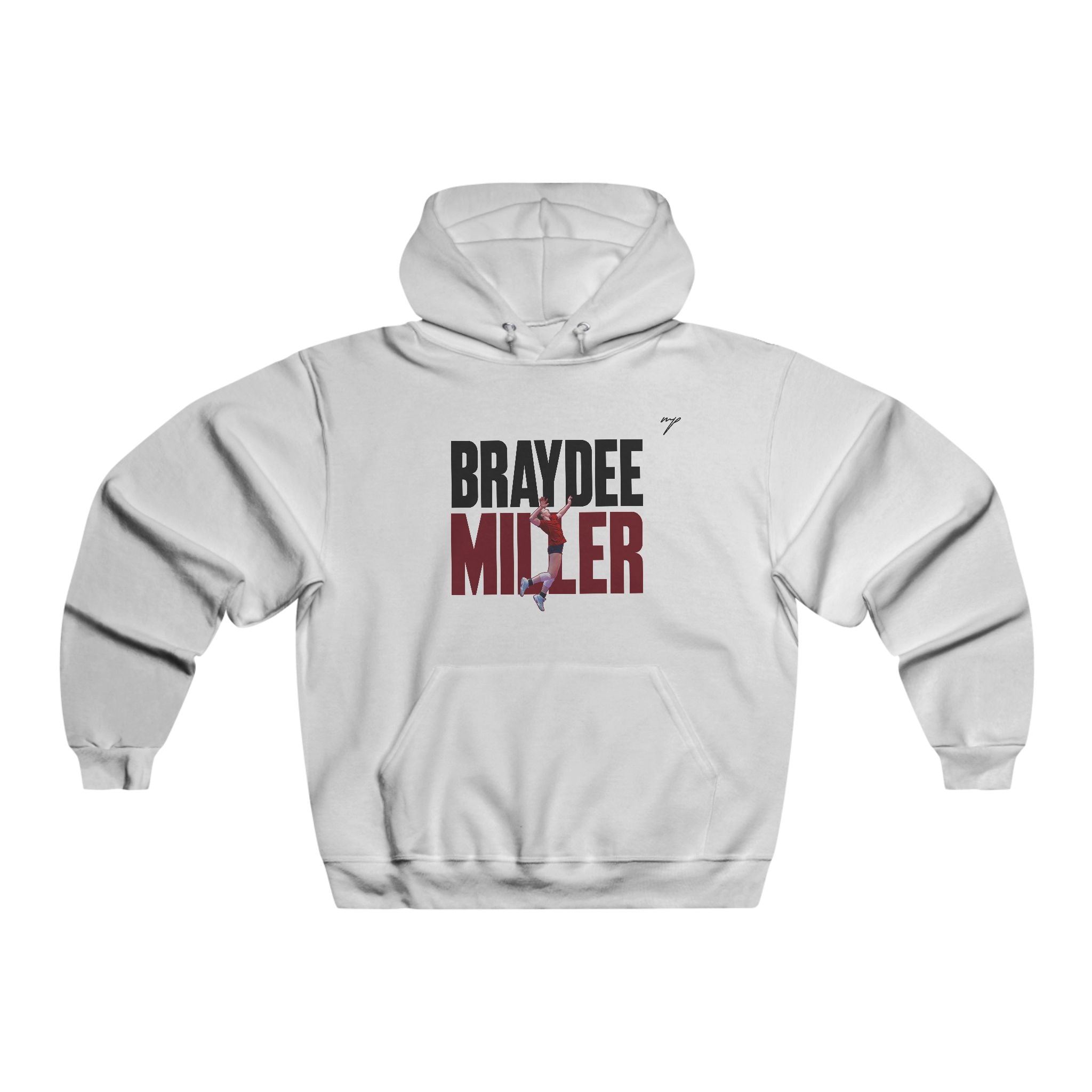 Braydee Miller Vintage Hoodie