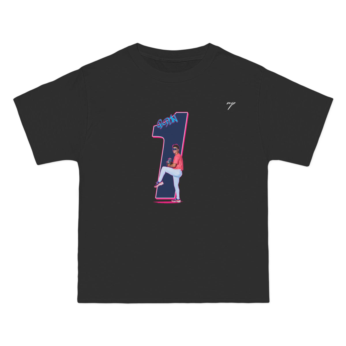 Broedy Dunham Vintage Tee