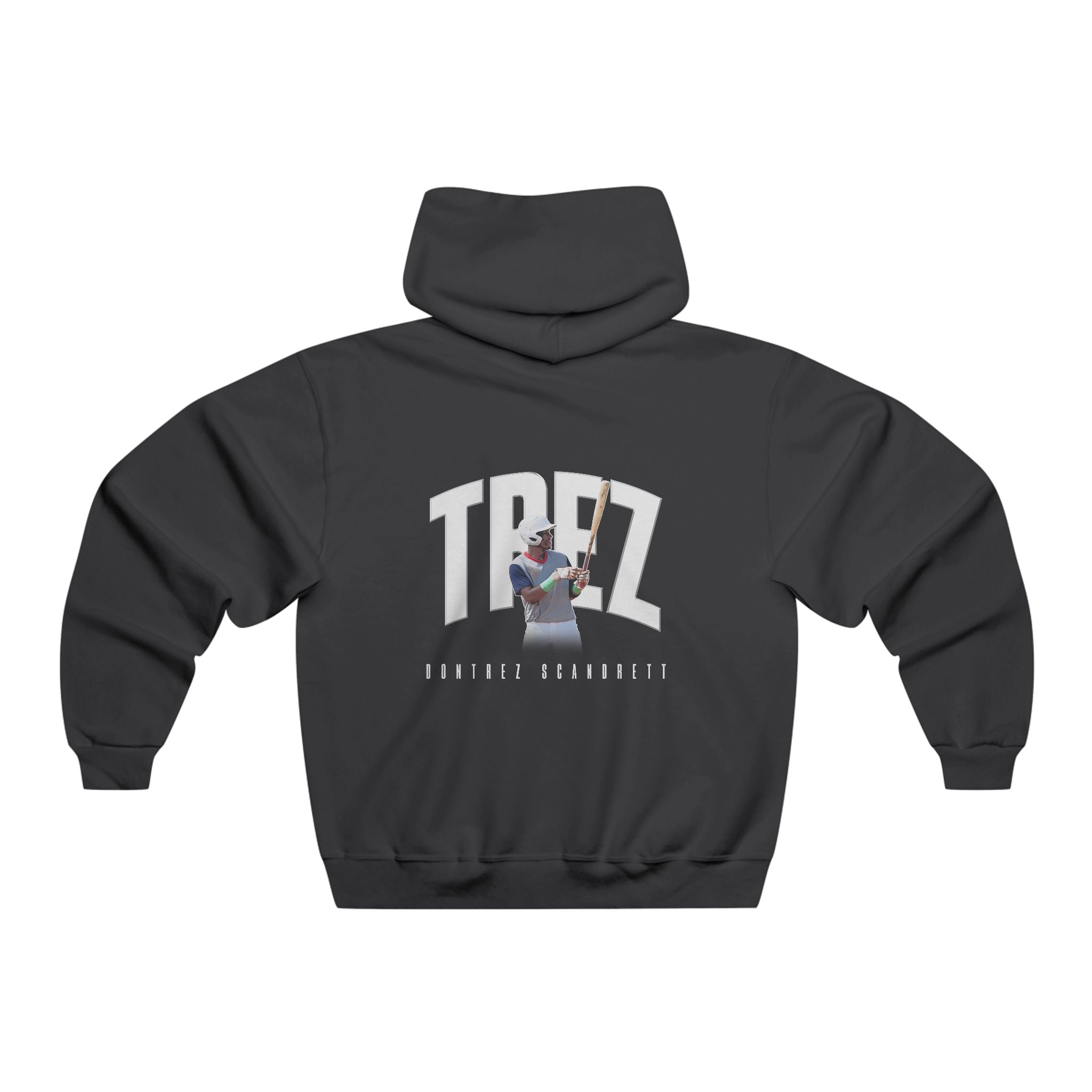 Dontrez Scandrett Vintage Hoodie