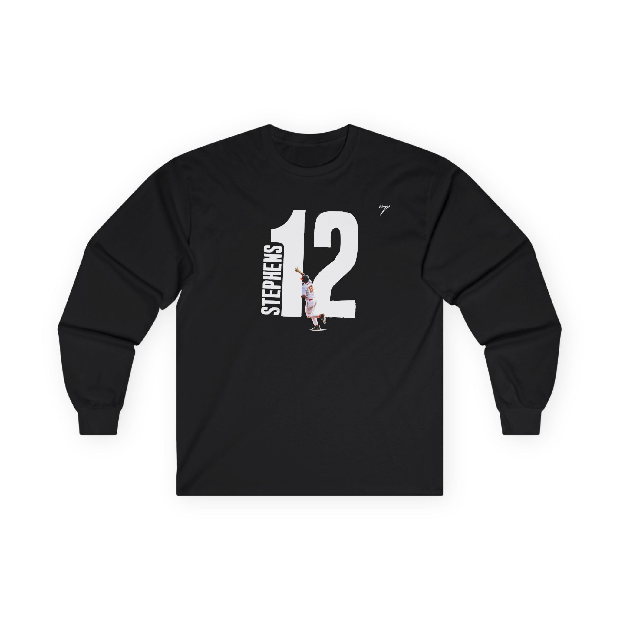 Eli Stephens Long Sleeve