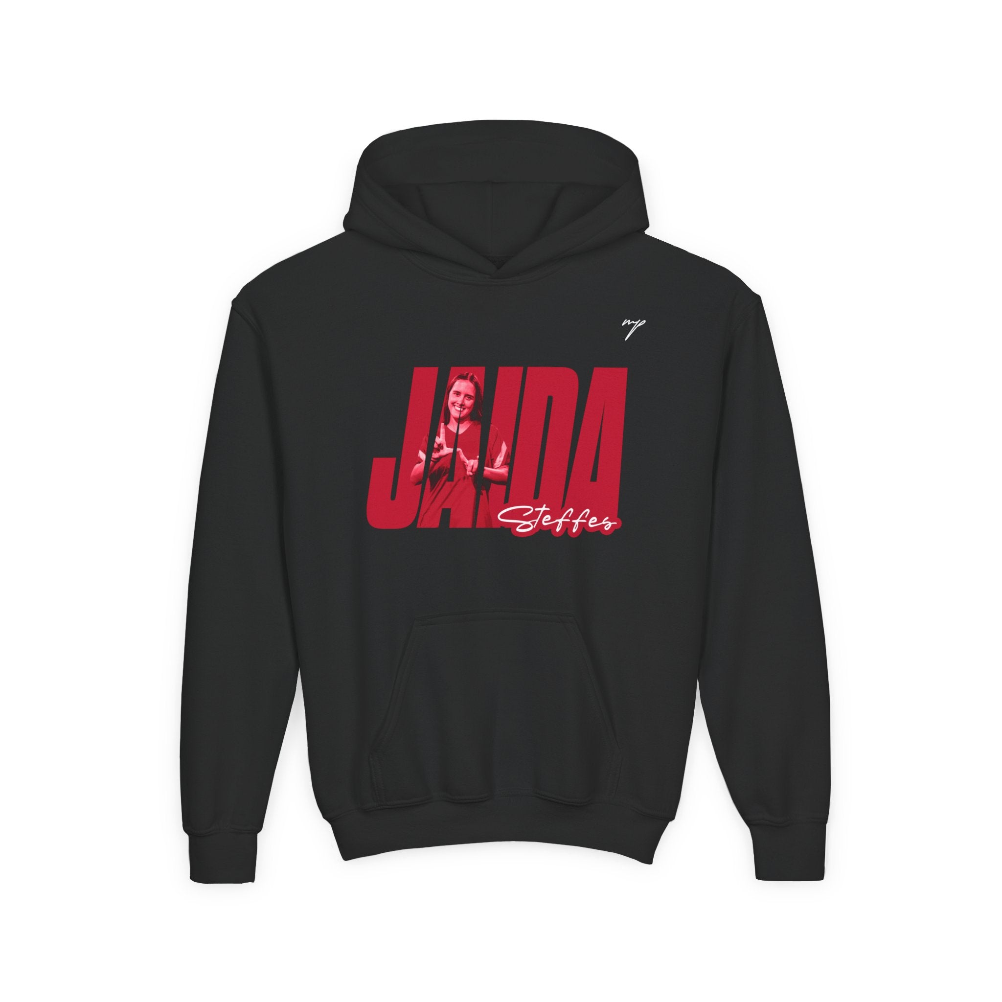 Jaida Steffes YOUTH Hoodie