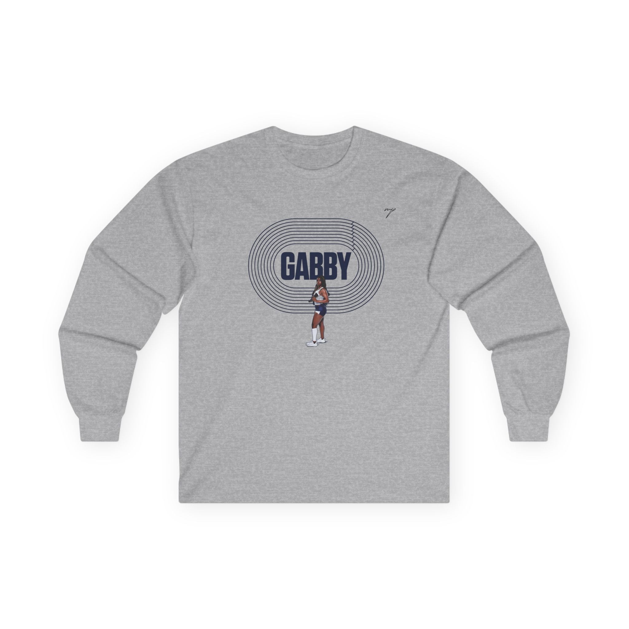 Gabrielle Langford Long Sleeve