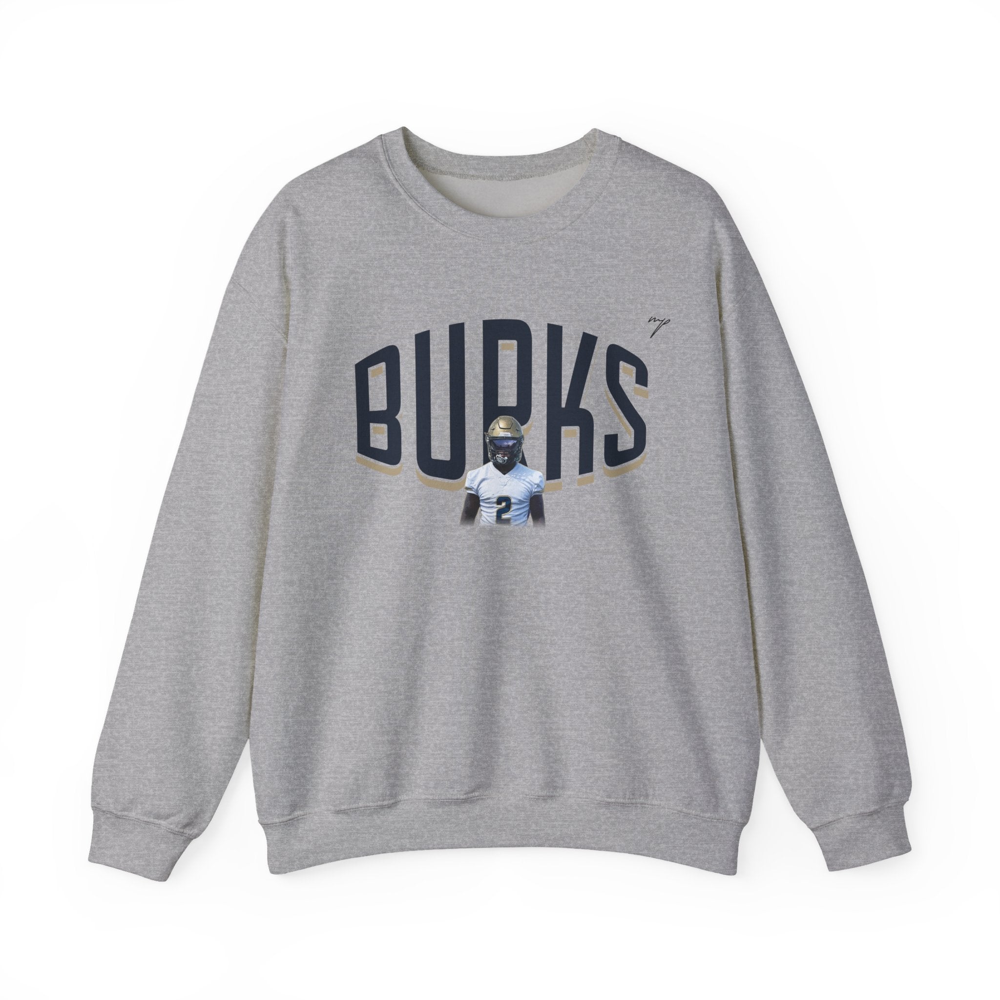 Timothy Burks Crewneck