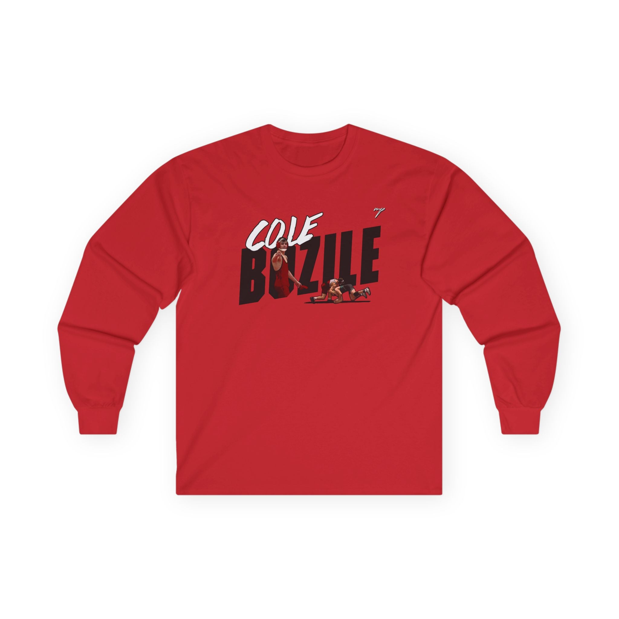 Cole Bozile Long Sleeve Tee