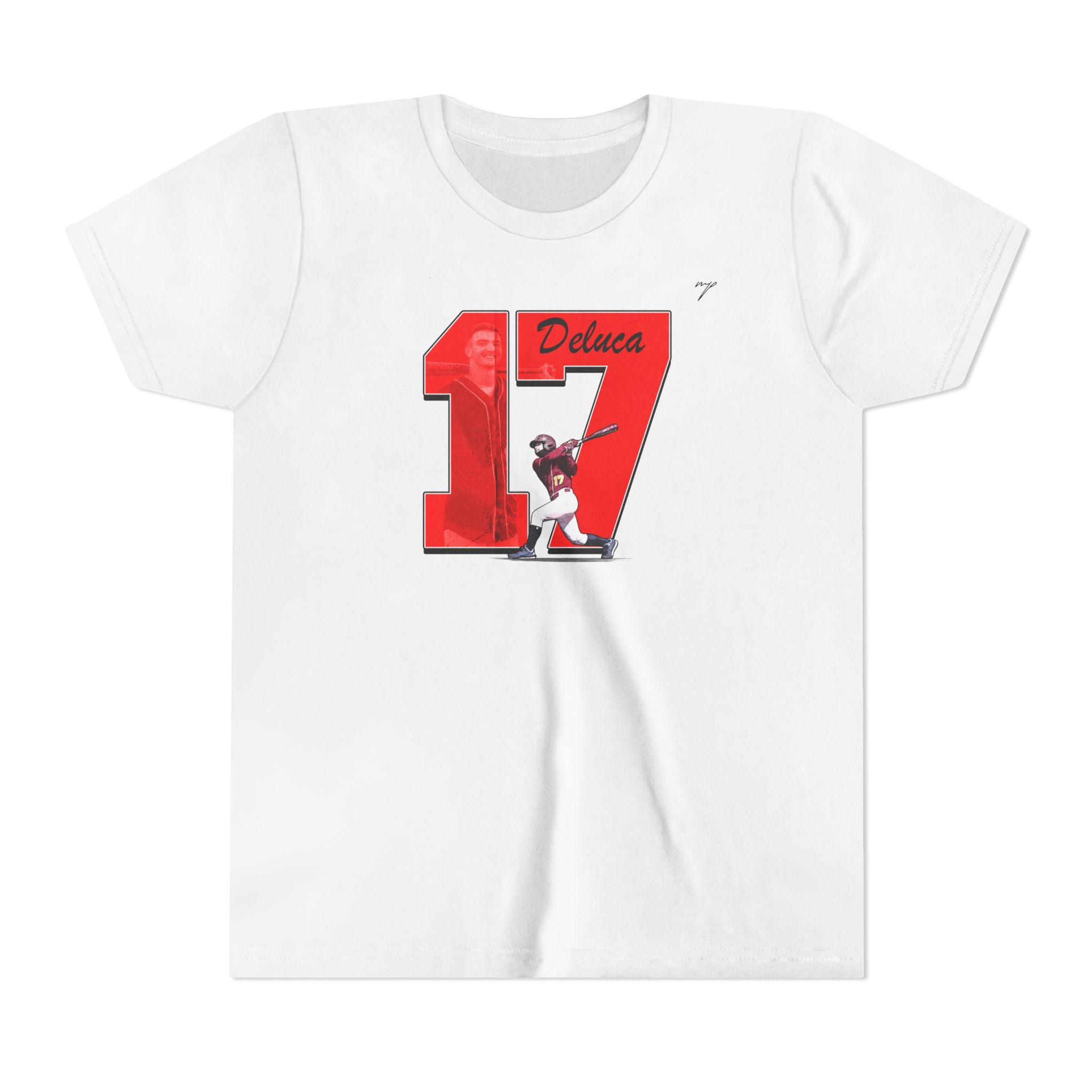 Alex DeLuca YOUTH Graphic Tee