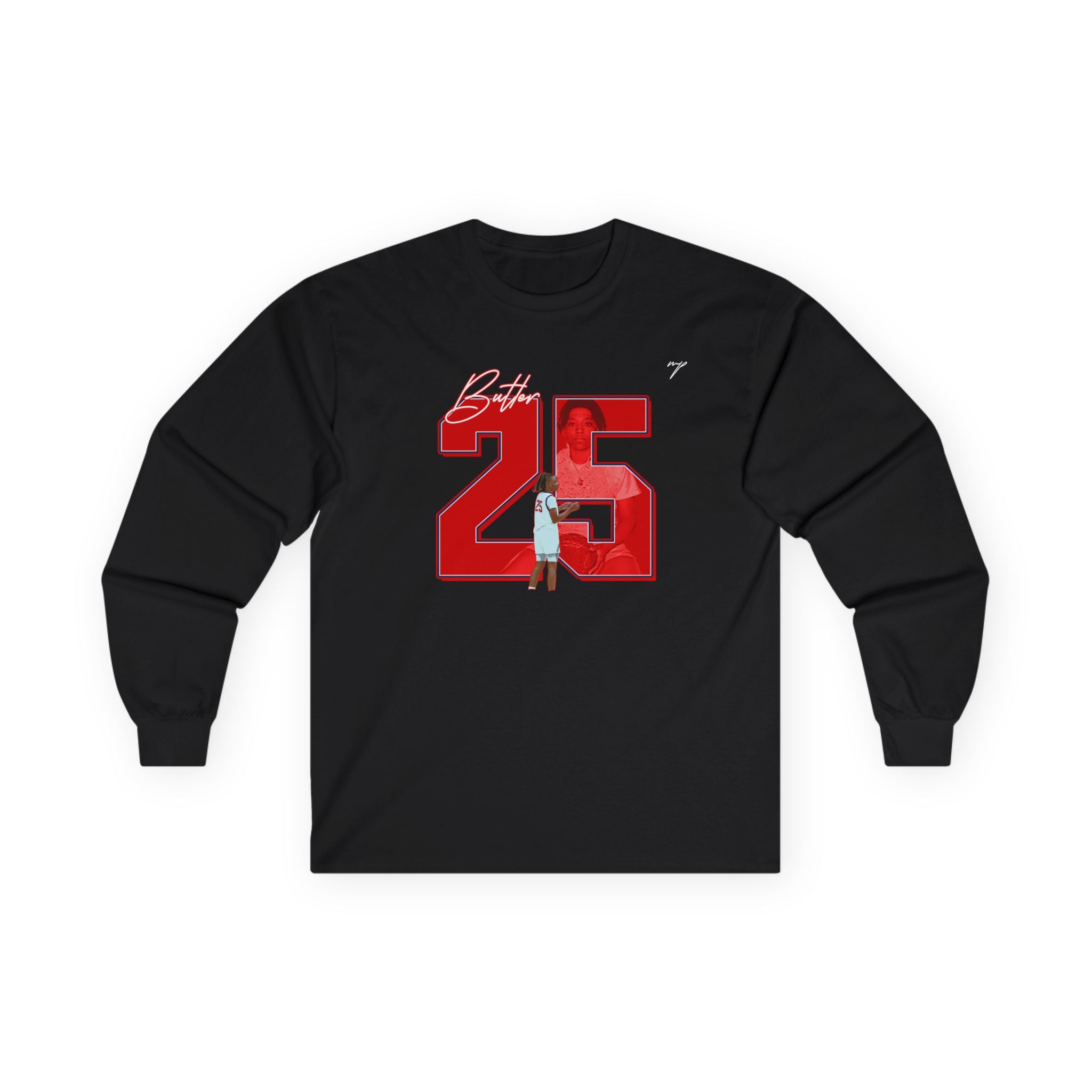 Keadriah Butler Long Sleeve