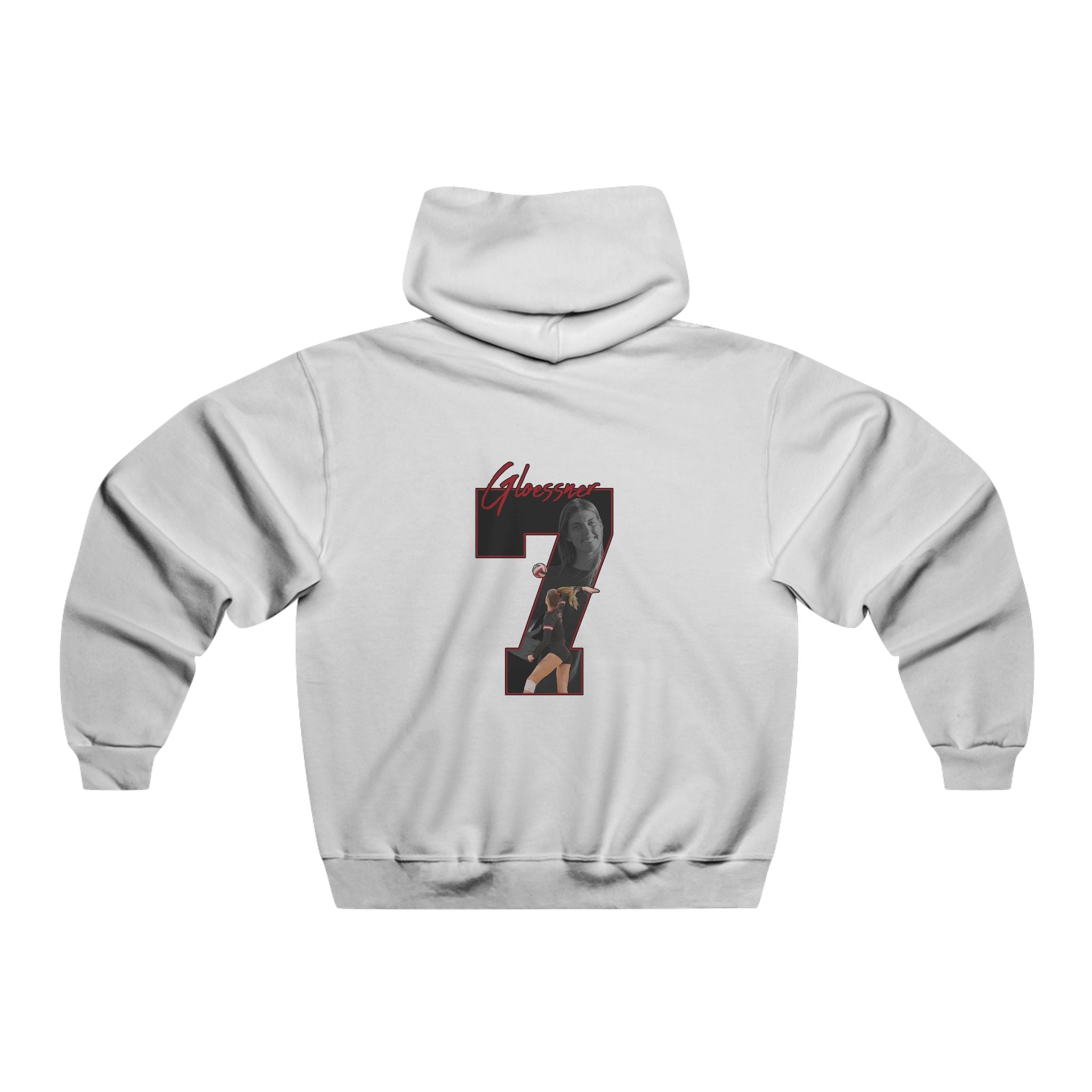 Madlen Gloessner Vintage Hoodie