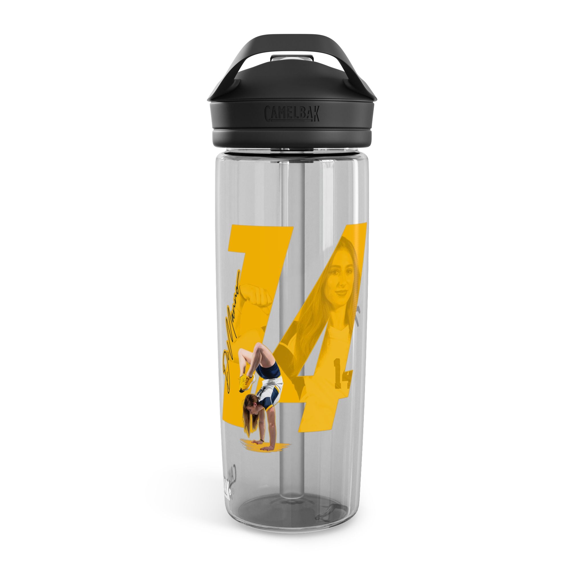 Isabella Di Manno CamelBak Water Bottle