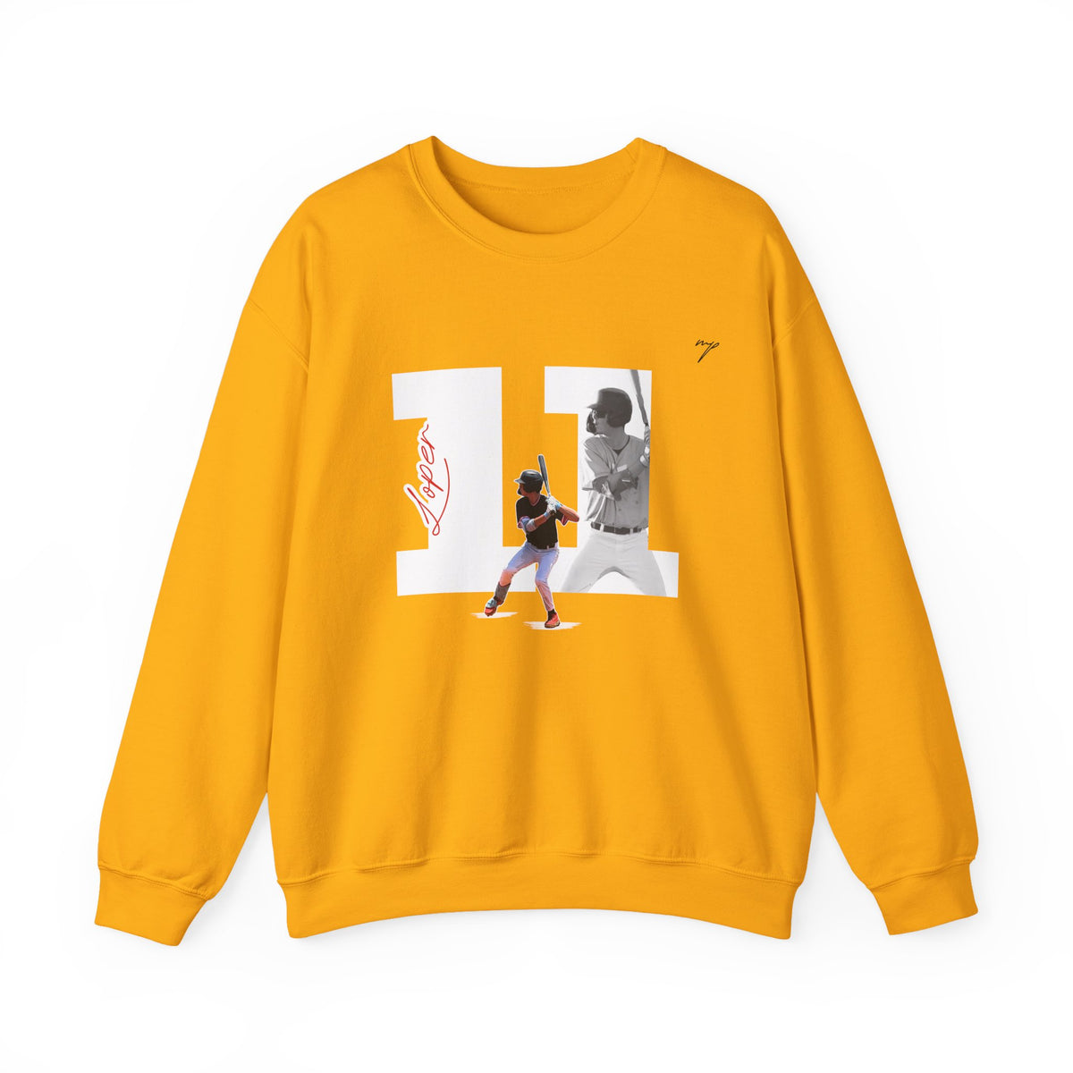 Grady Loper Crewneck
