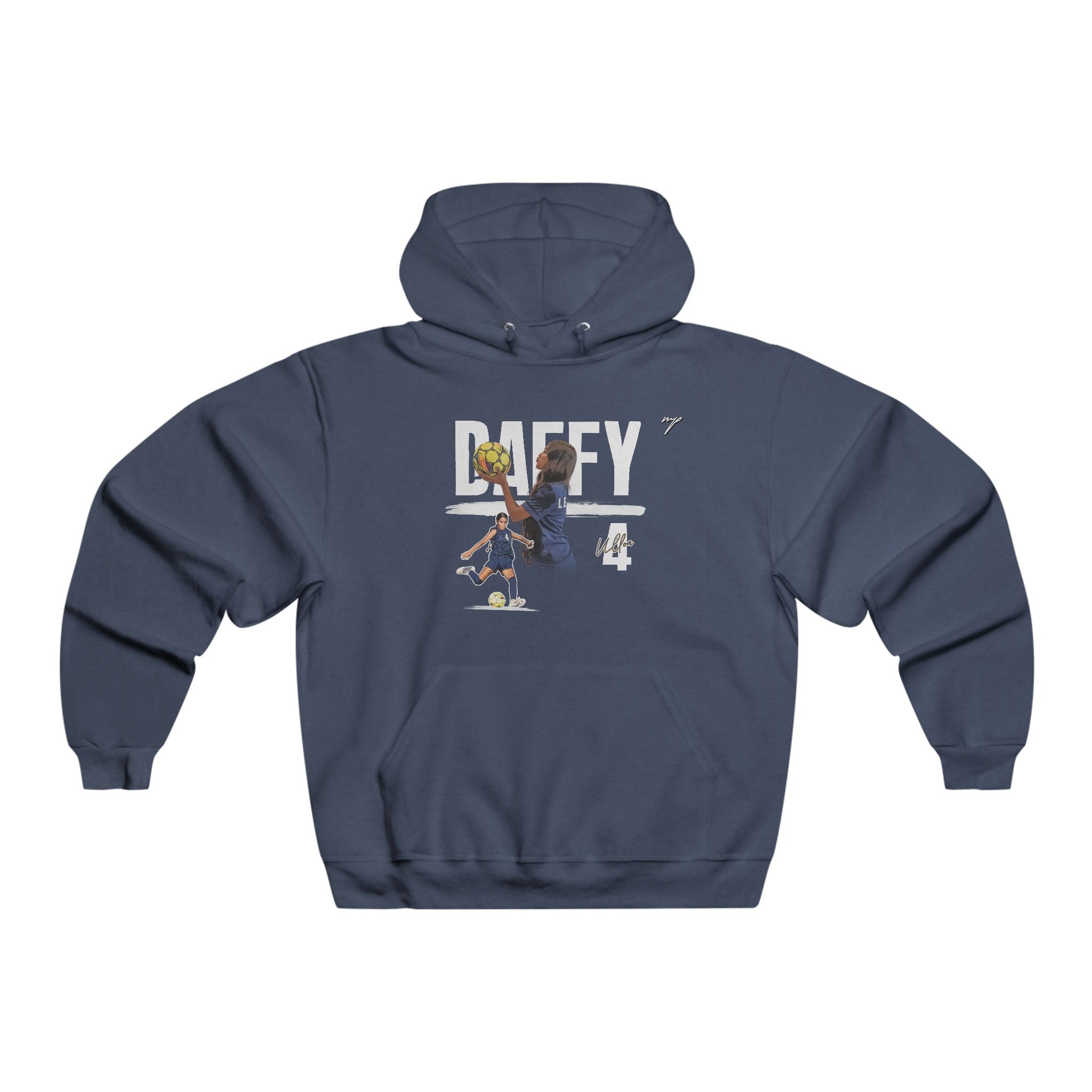 Dafne Ulloa Vintage Hoodie