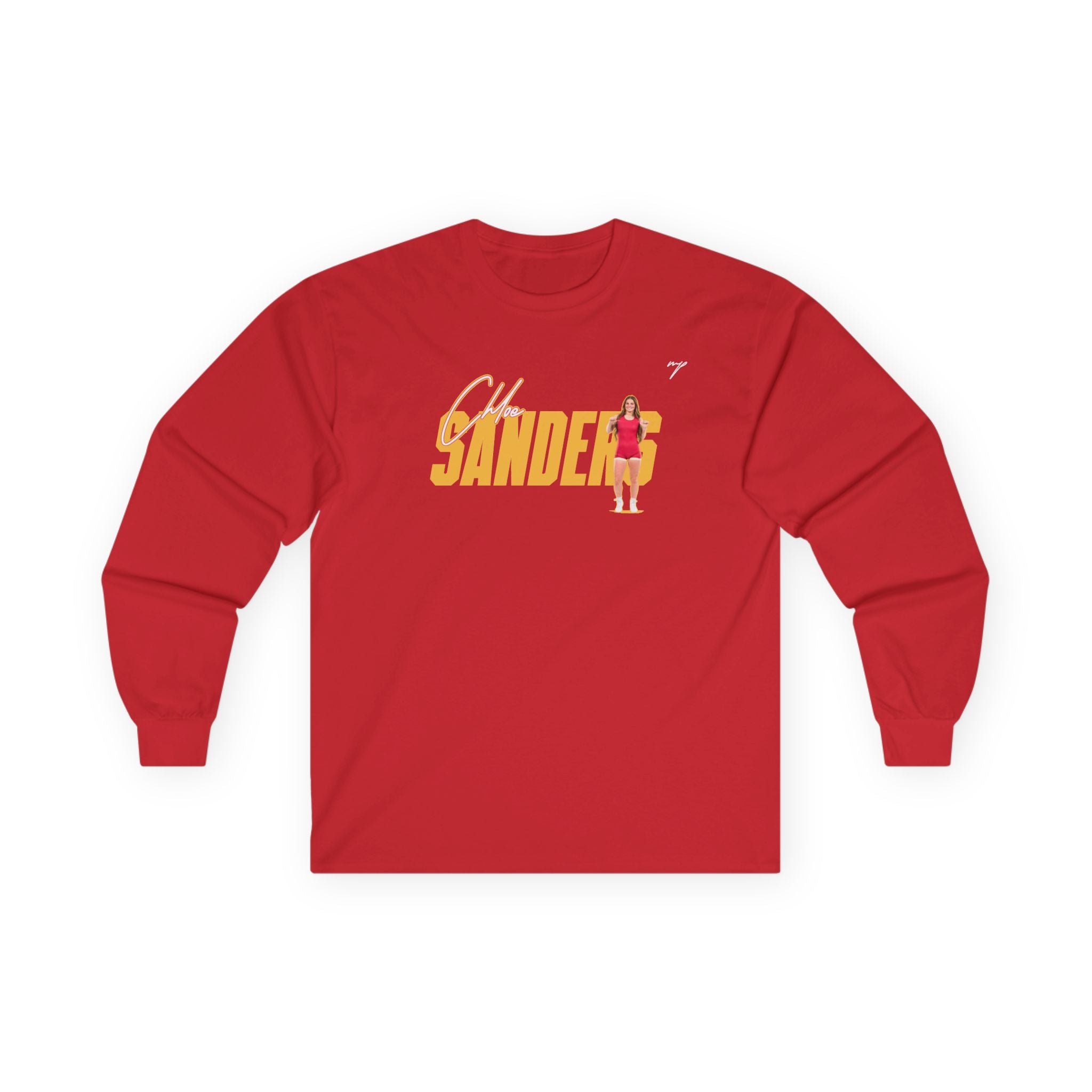 Chloe Sanders Long Sleeve