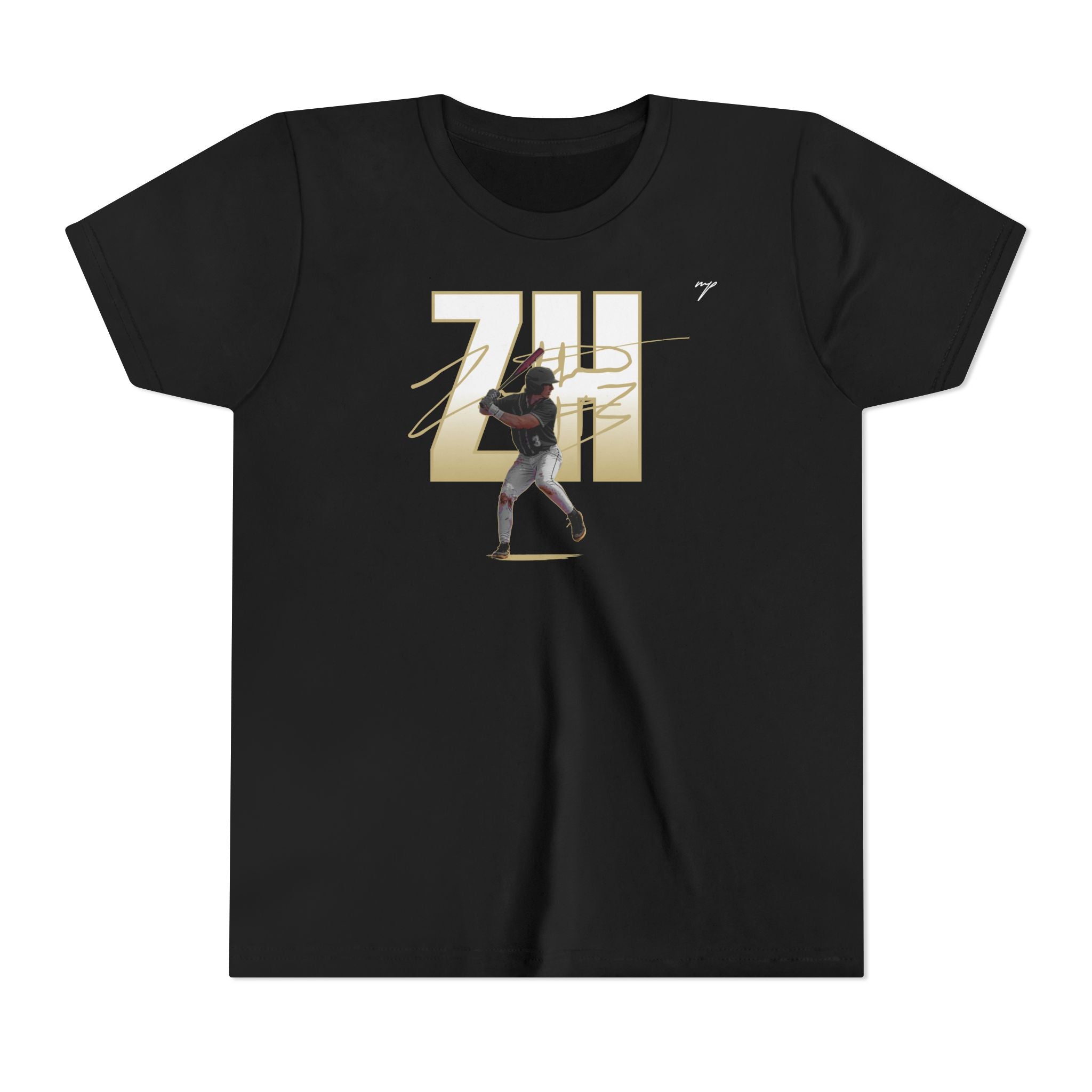 Zach Huret YOUTH Graphic Tee