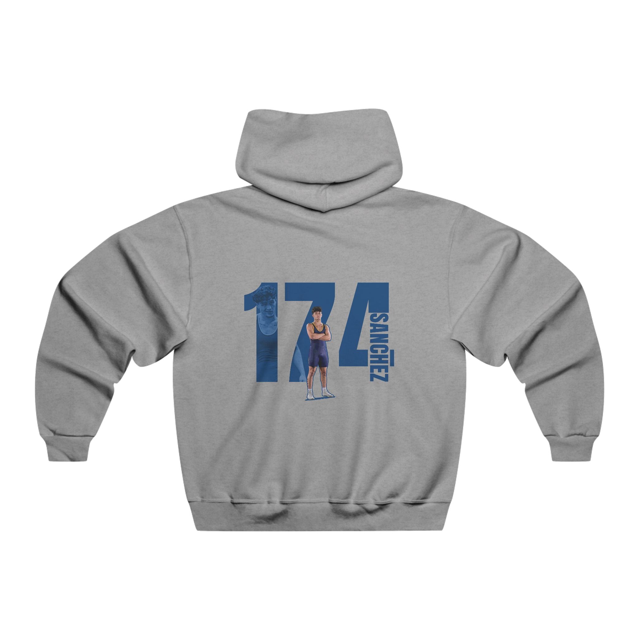 Christopher Sanchez Vintage Hoodie