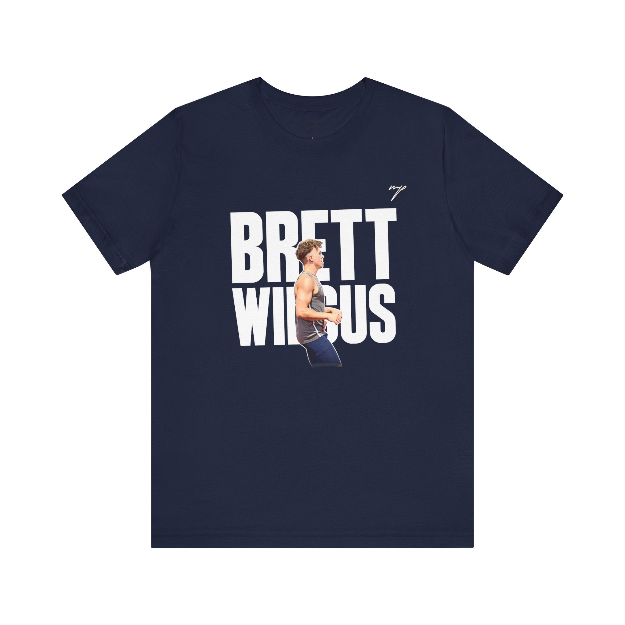 Brett Wilgus Graphic Tee