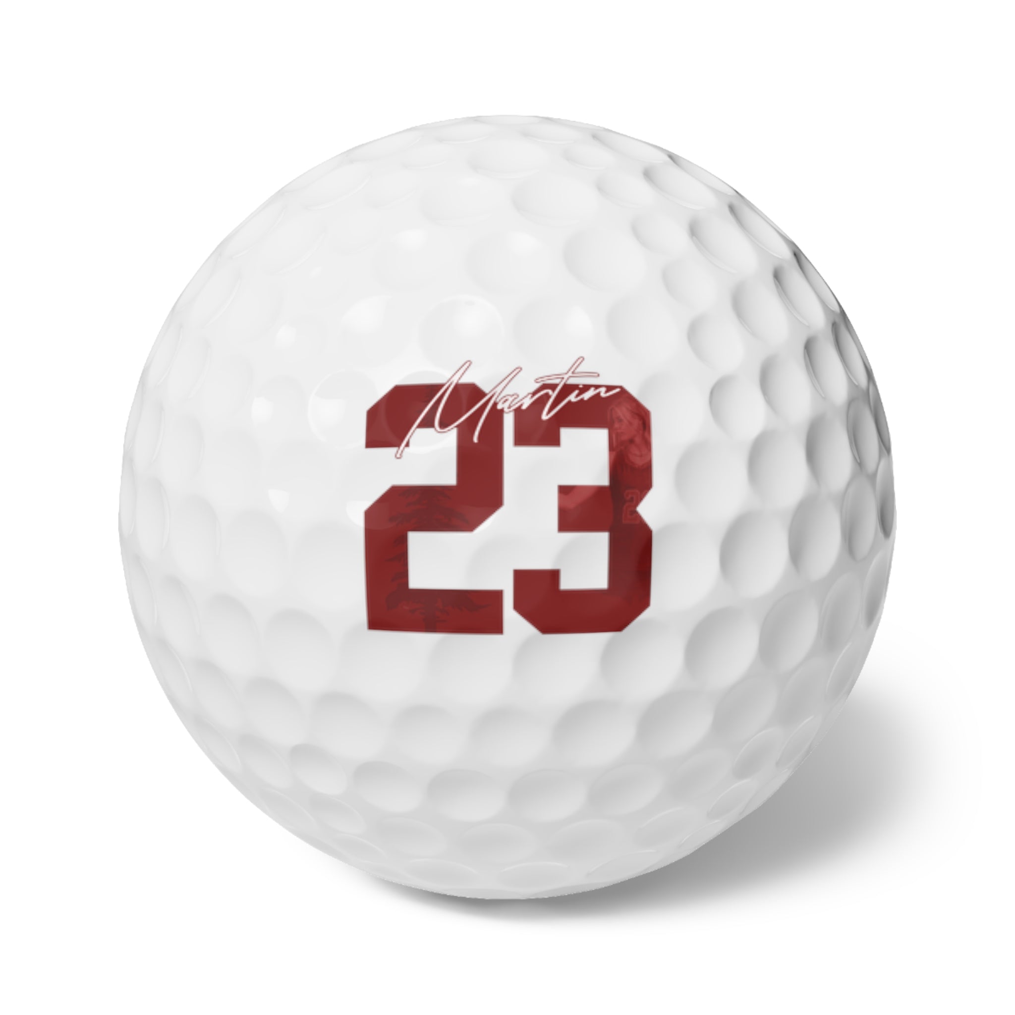 Liv Martin Golf Balls