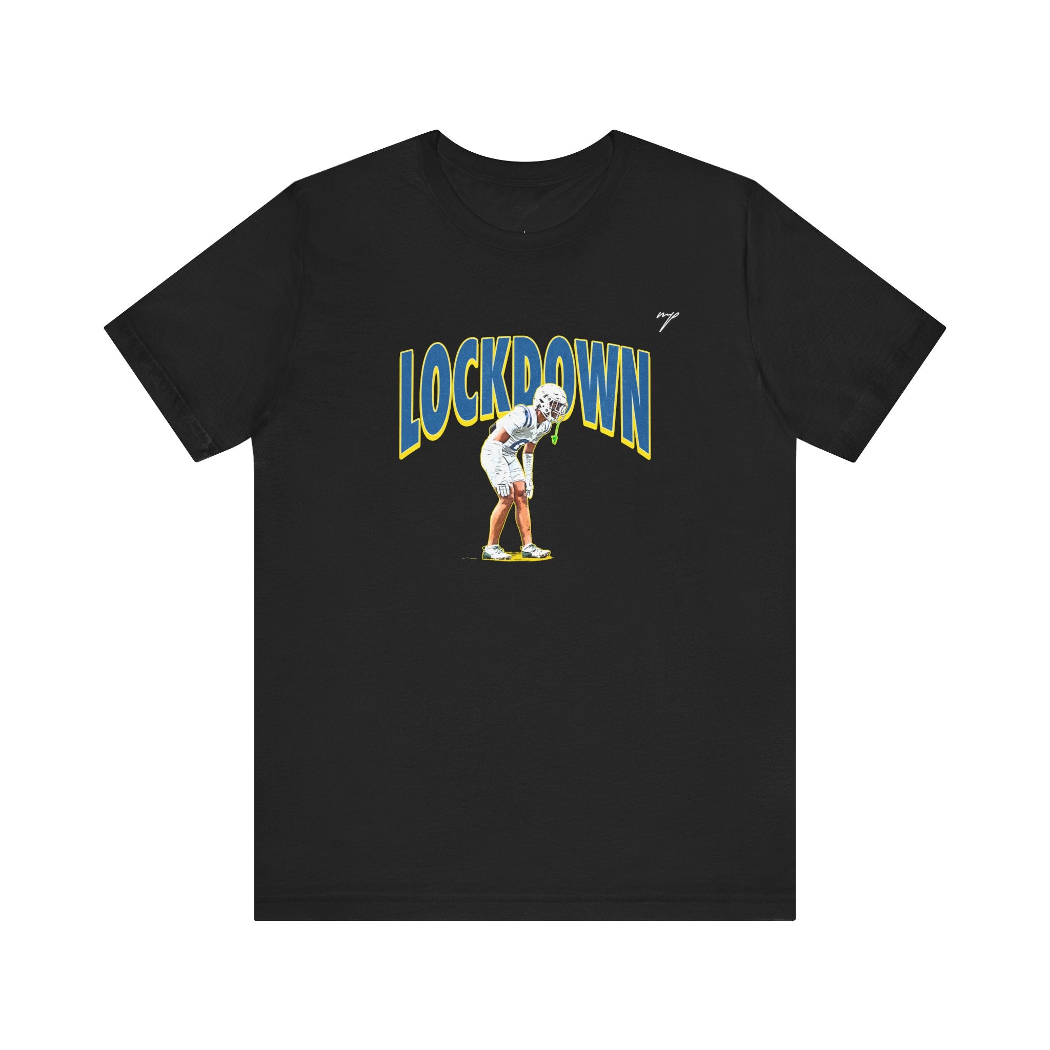 Barry Dixon Graphic Tee