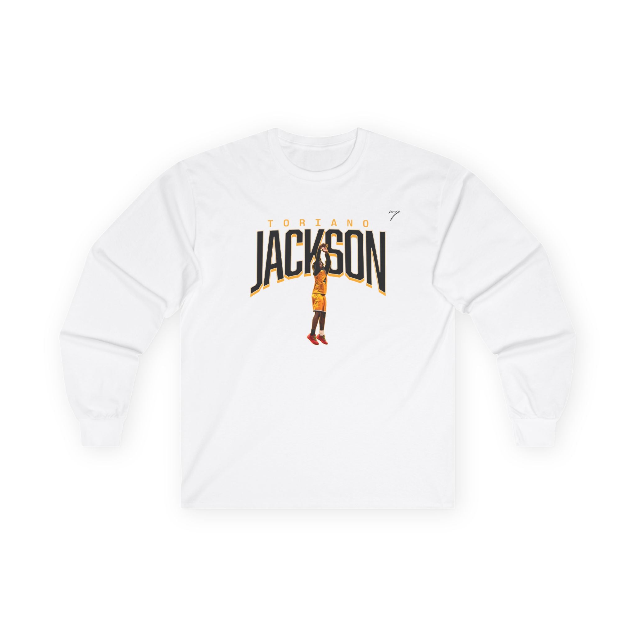 Toriano Jackson Long Sleeve