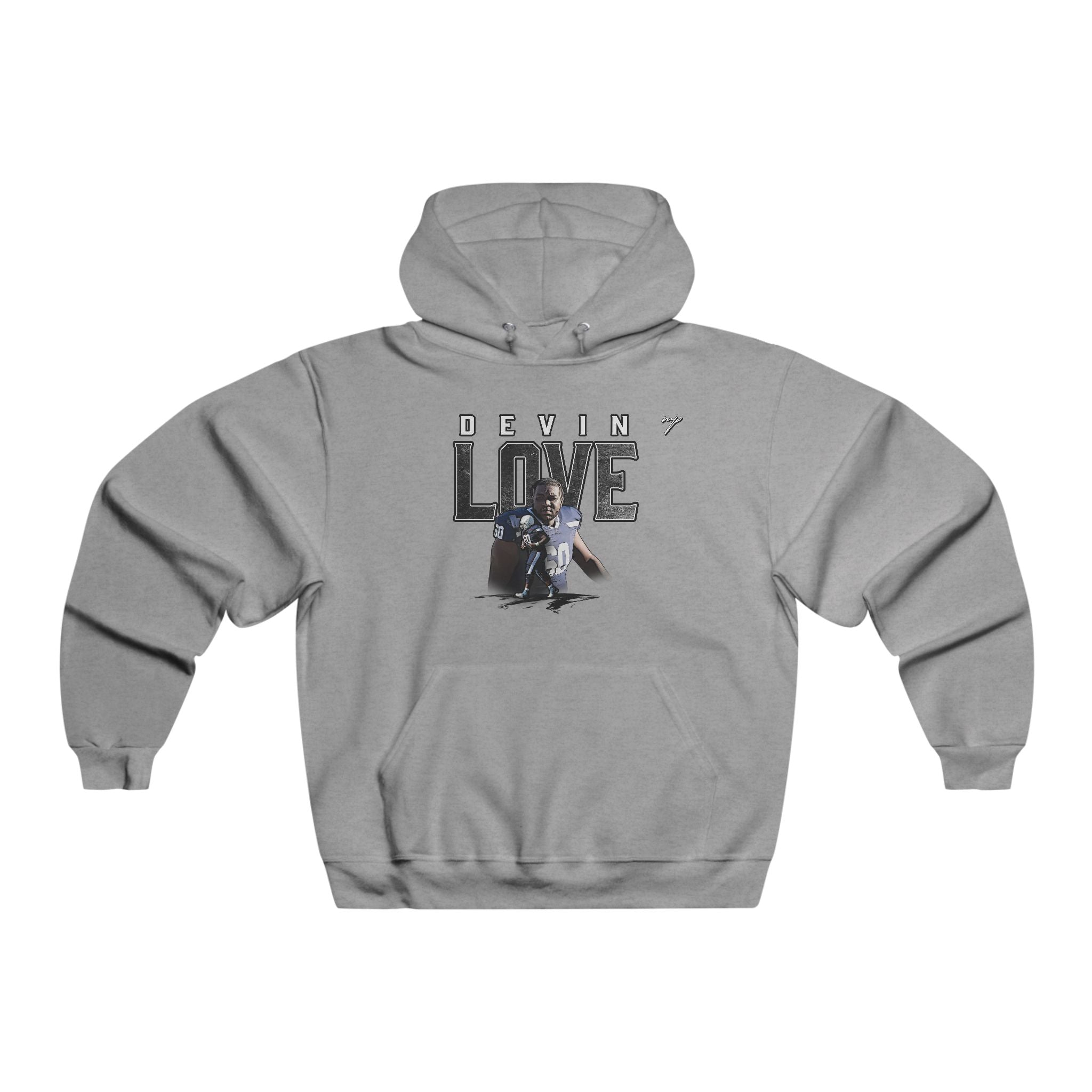Devin Love Vintage Hoodie