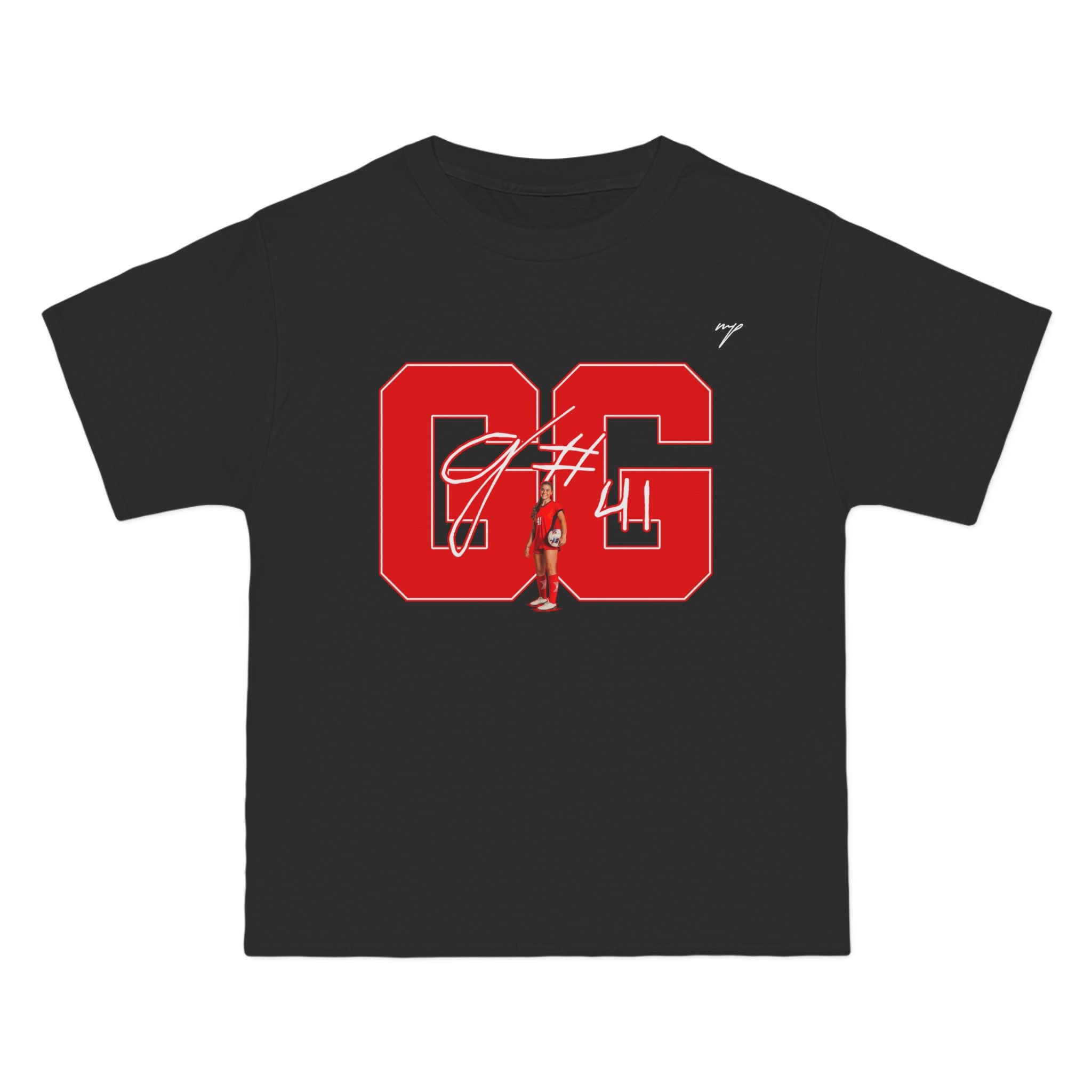 Gianna Gregoire Vintage Tee