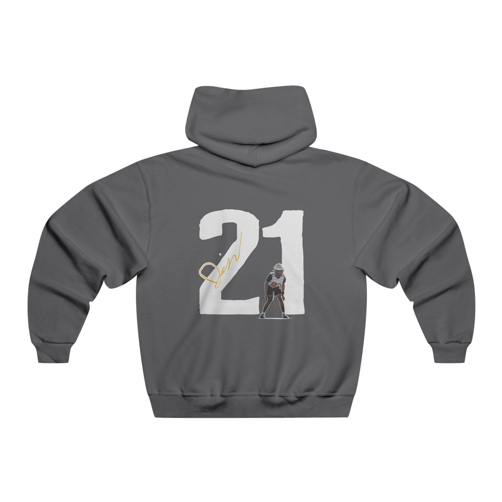 Darion Godley Vintage Hoodie