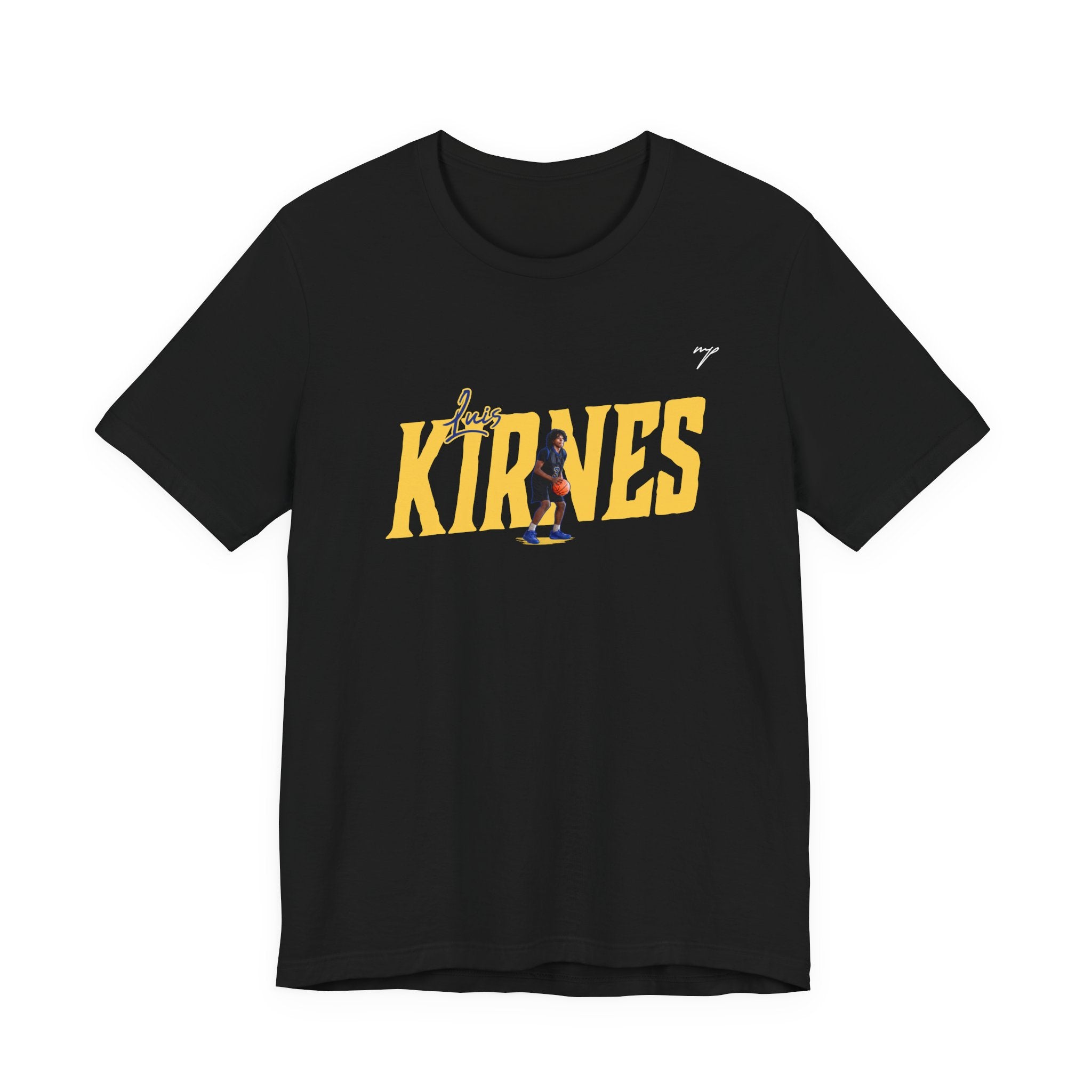 Luis Kirnes Graphic Tee