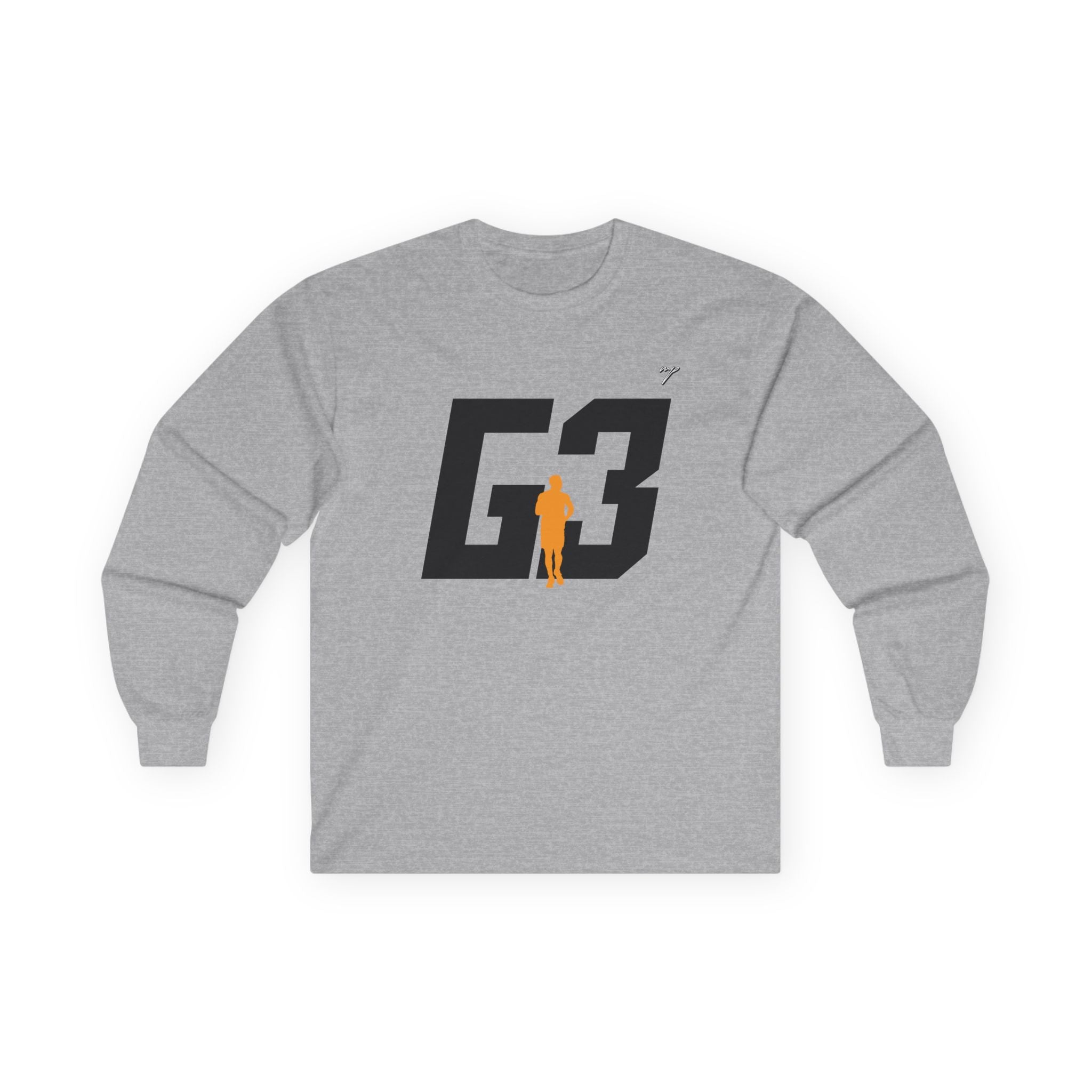G'Shan Aldridge Long Sleeve Tee