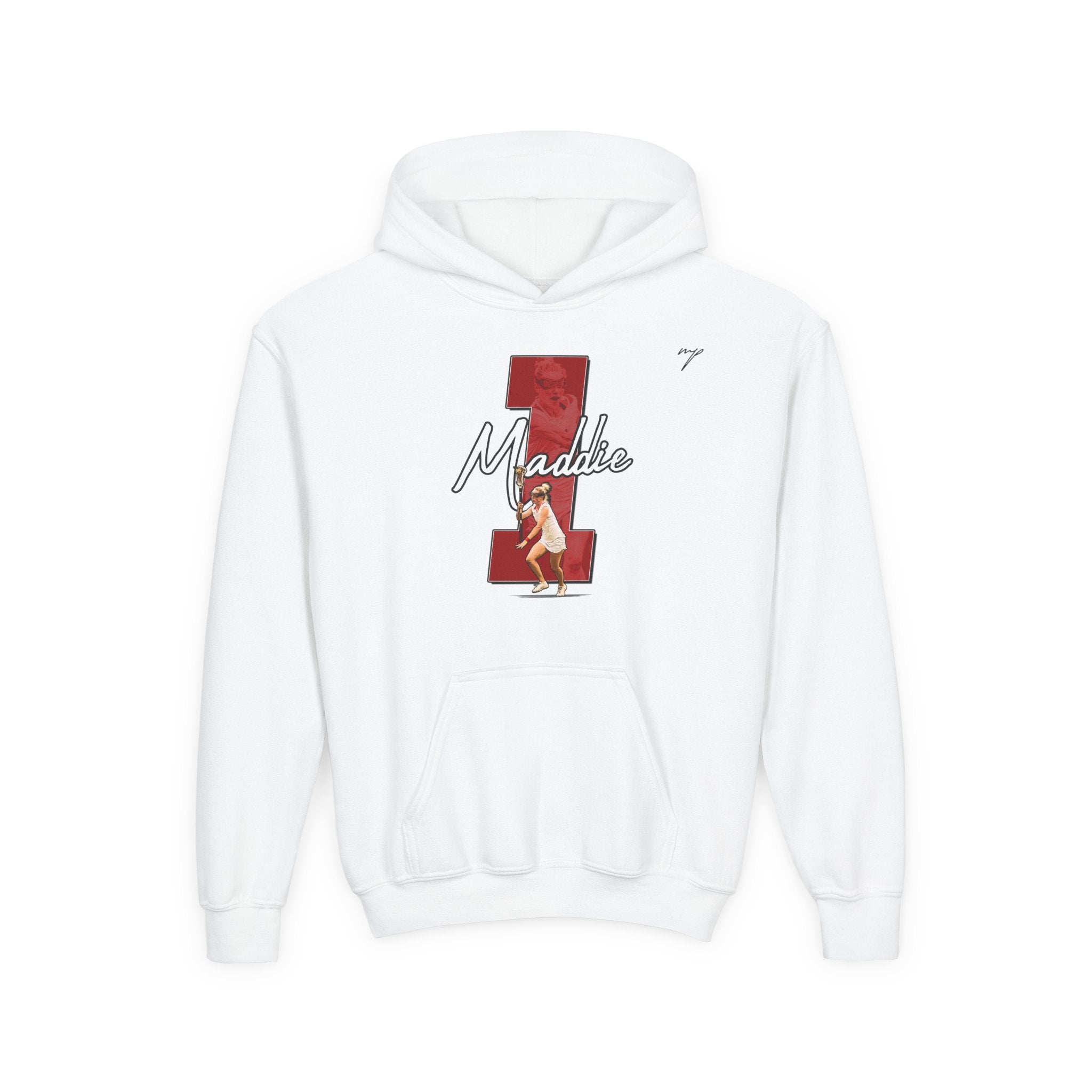 Maddie Tredway YOUTH Hoodie