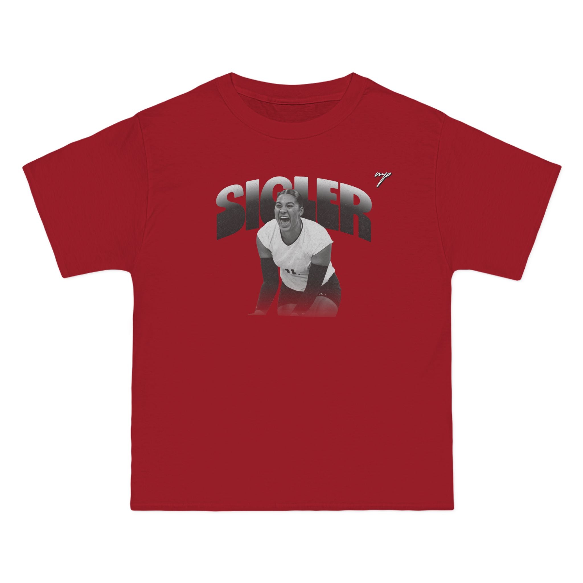Teraya Sigler Vintage Tee
