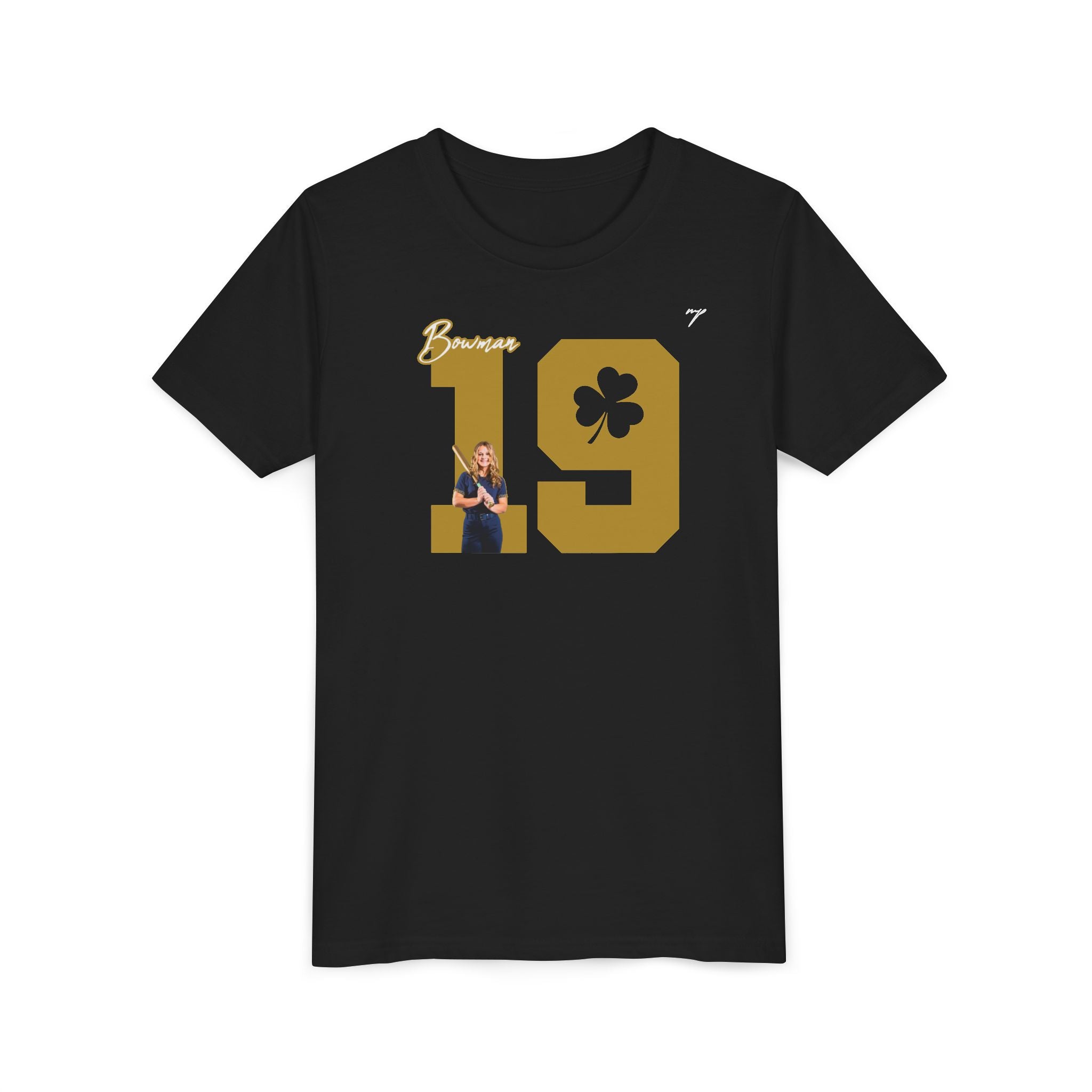 Emmi Bowman YOUTH Graphic Tee