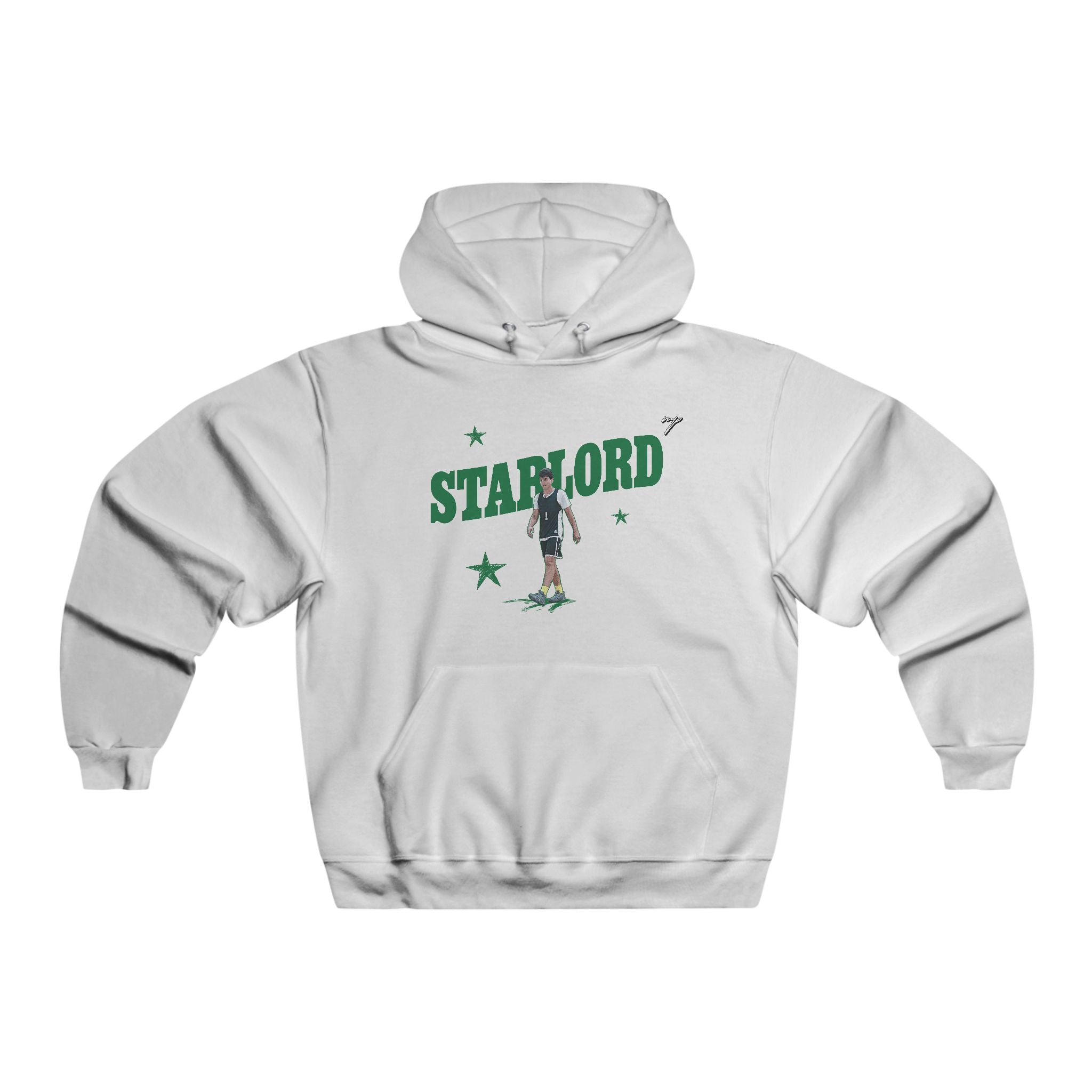 Anthony Verdugo Vintage Hoodie