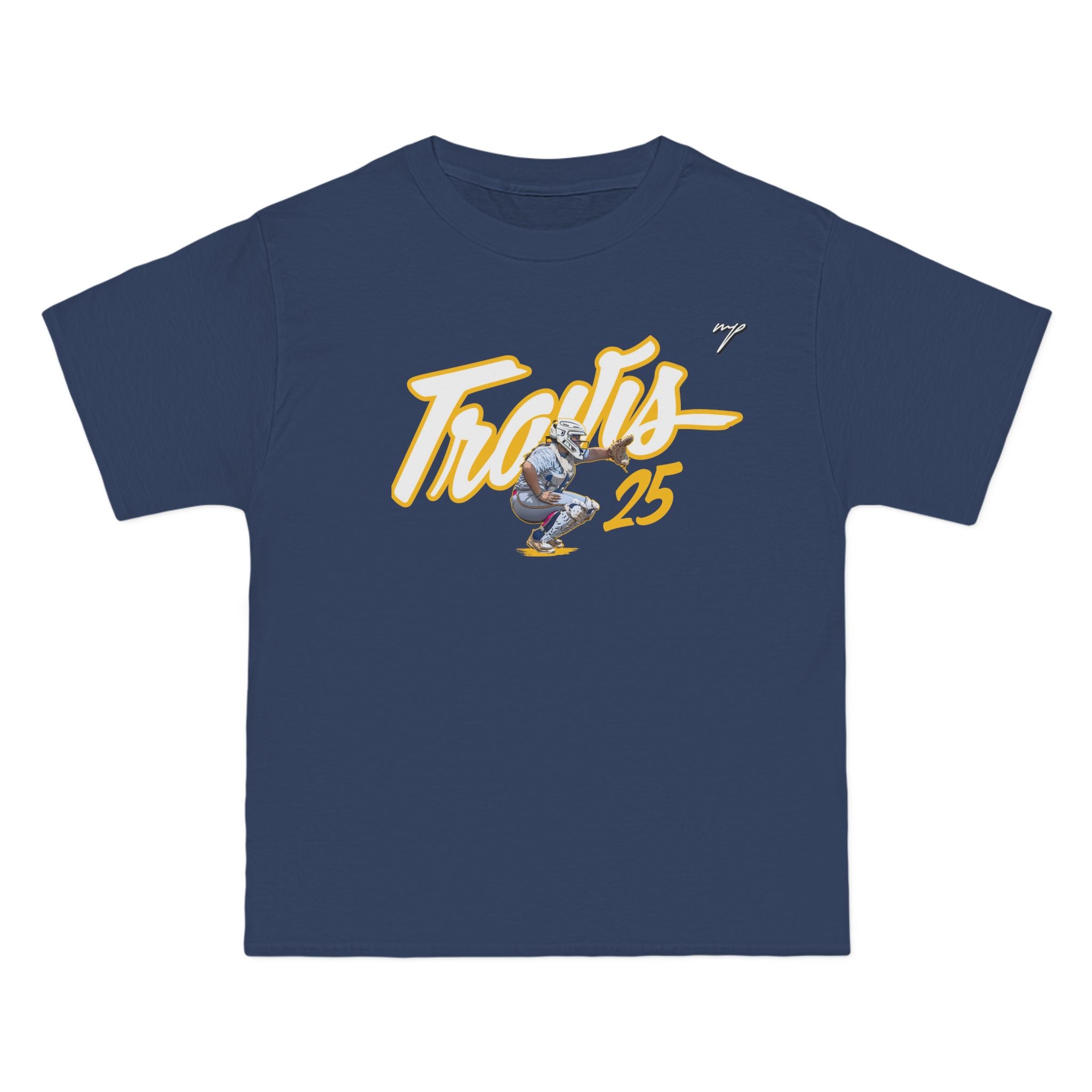 Peyton Travis Vintage Tee