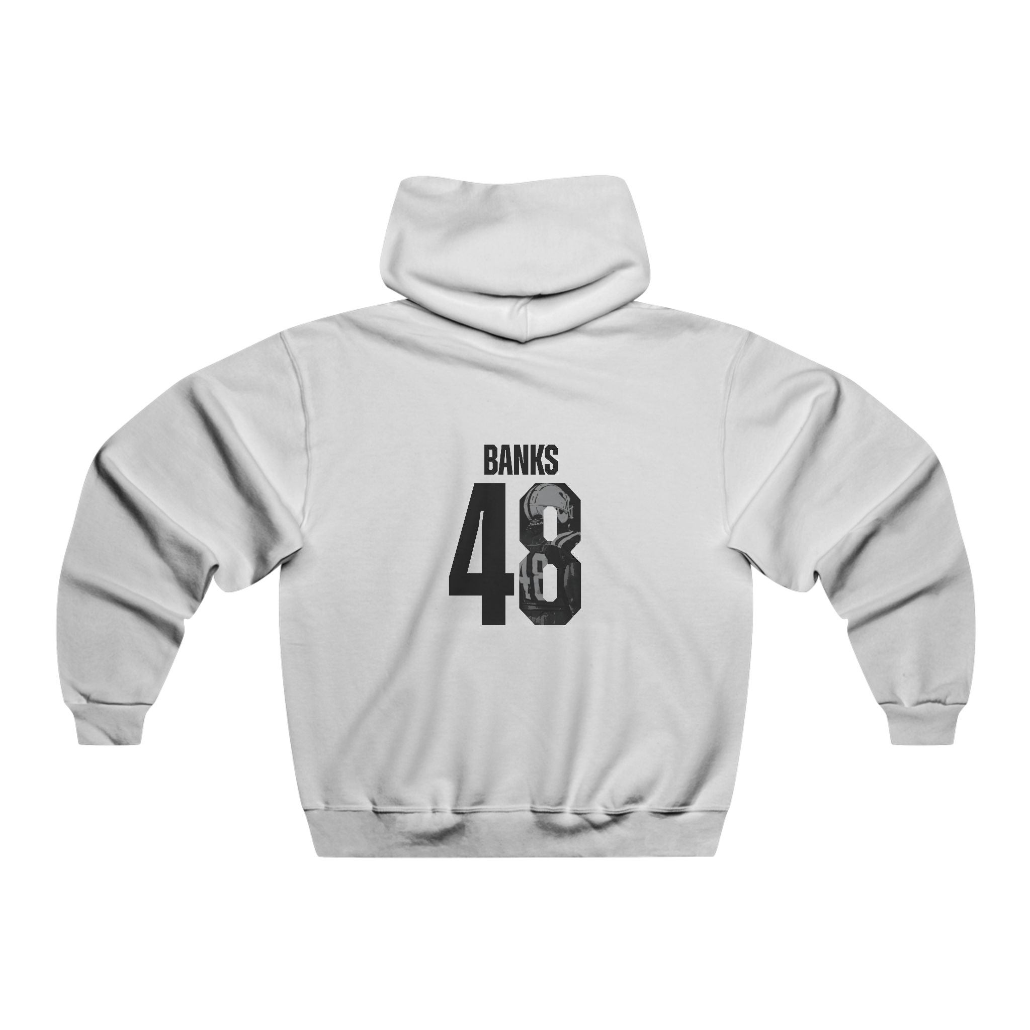 JB Banks Vintage Hoodie