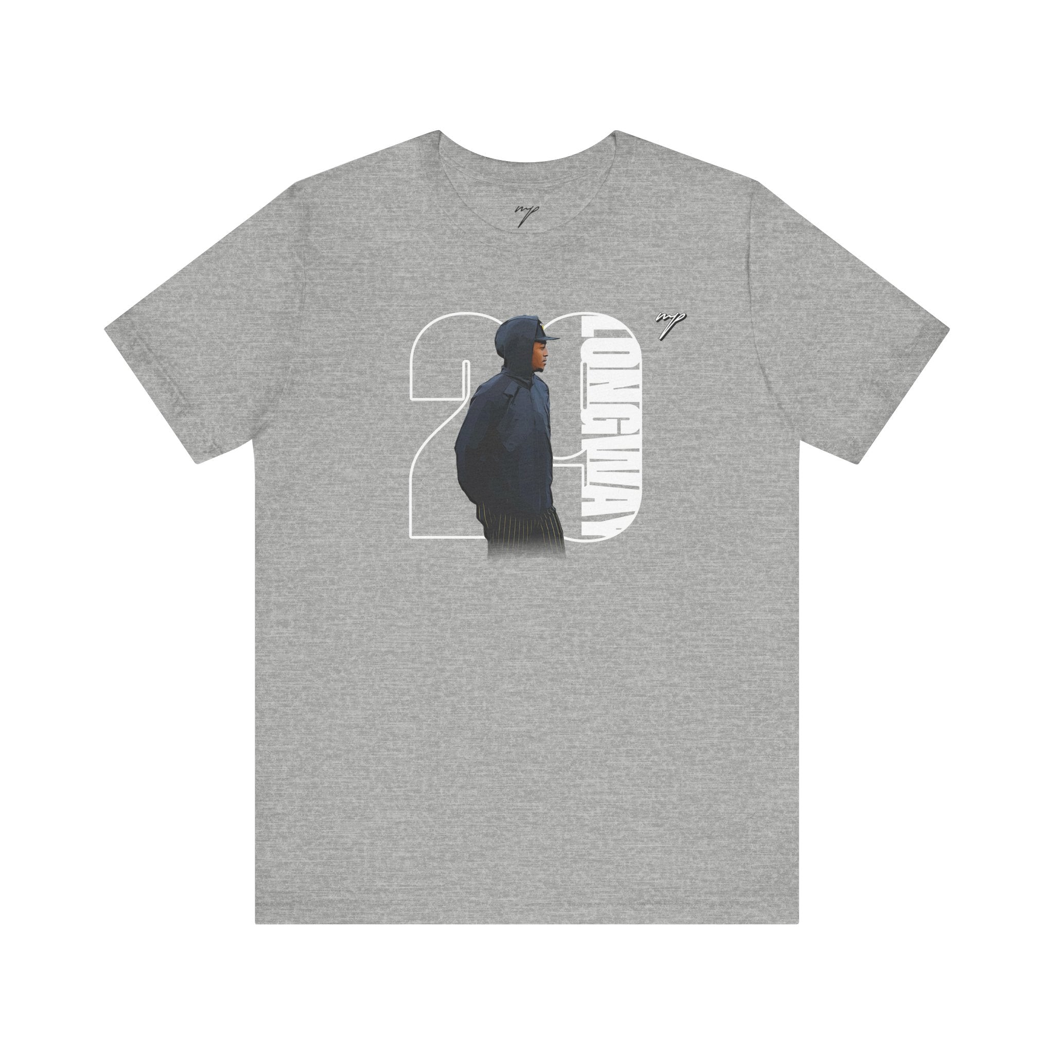 Kyrin Long Graphic Tee