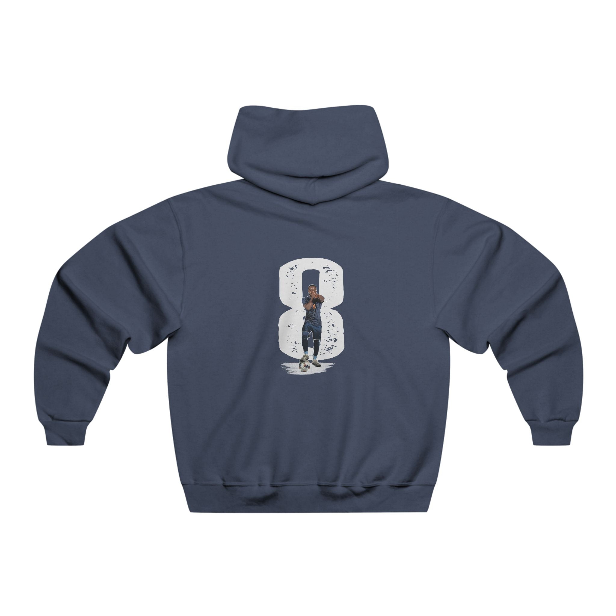 Byan Mugushu Vintage Hoodie