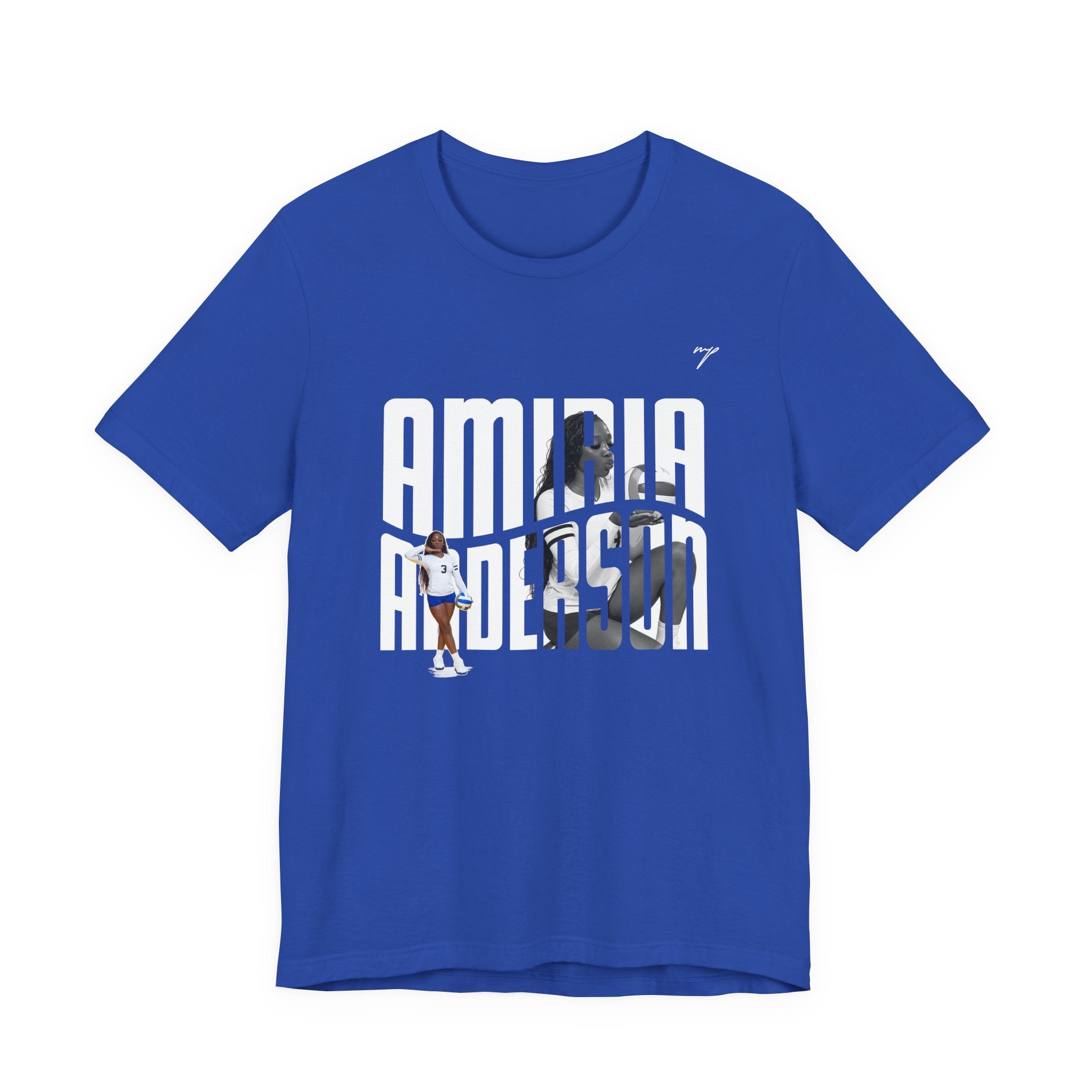 Amiria Anderson Graphic Tee