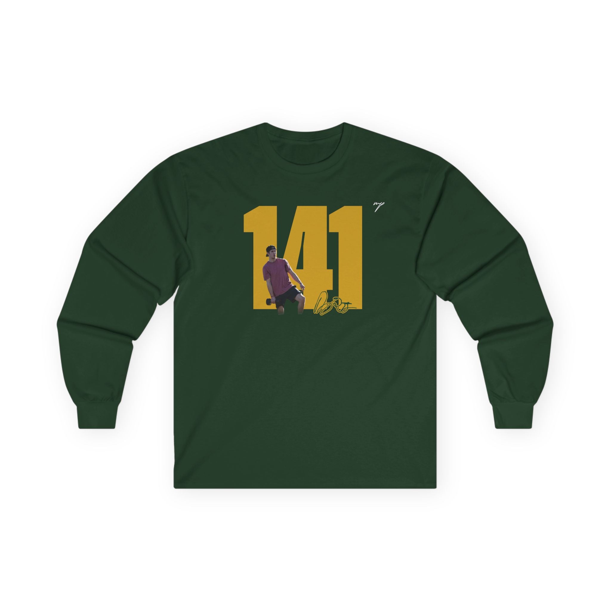 Bryce Jennings Long Sleeve