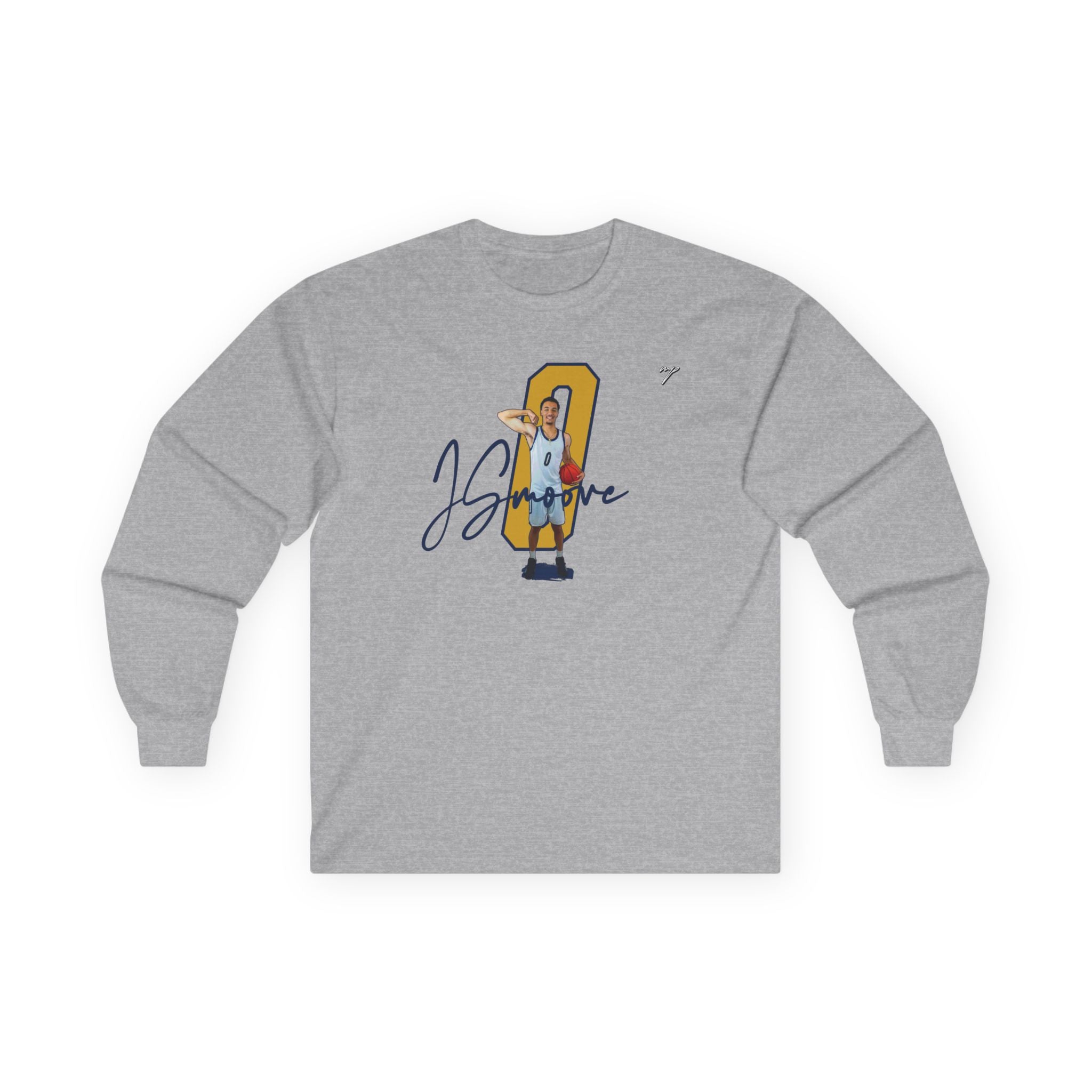 Jordan Bateman Long Sleeve Tee