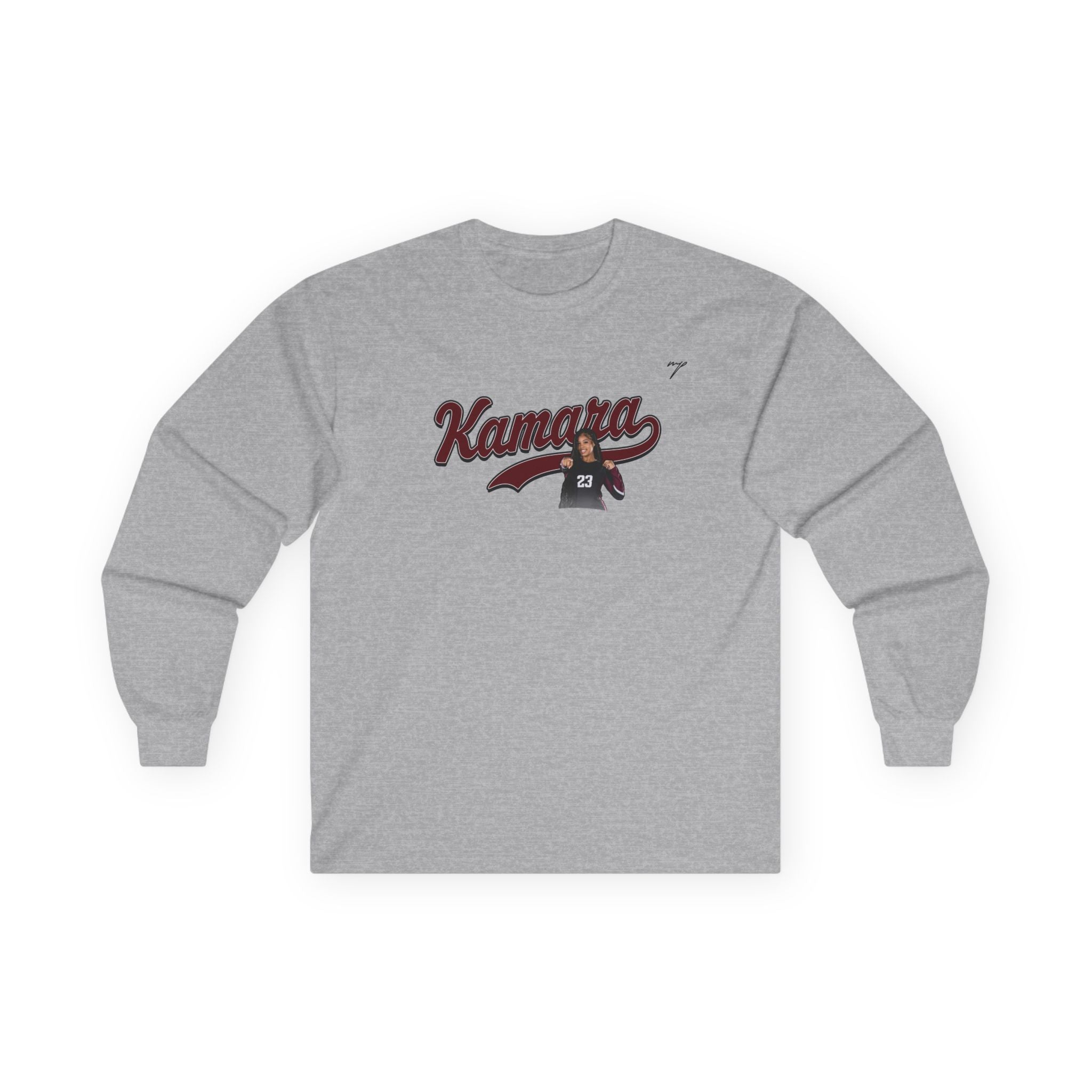 Kamara Wash Long Sleeve