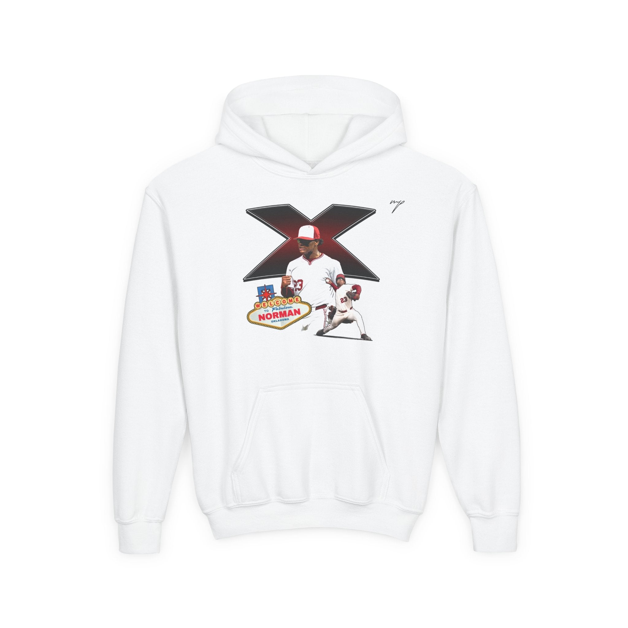 Xander Mercurius YOUTH Hoodie